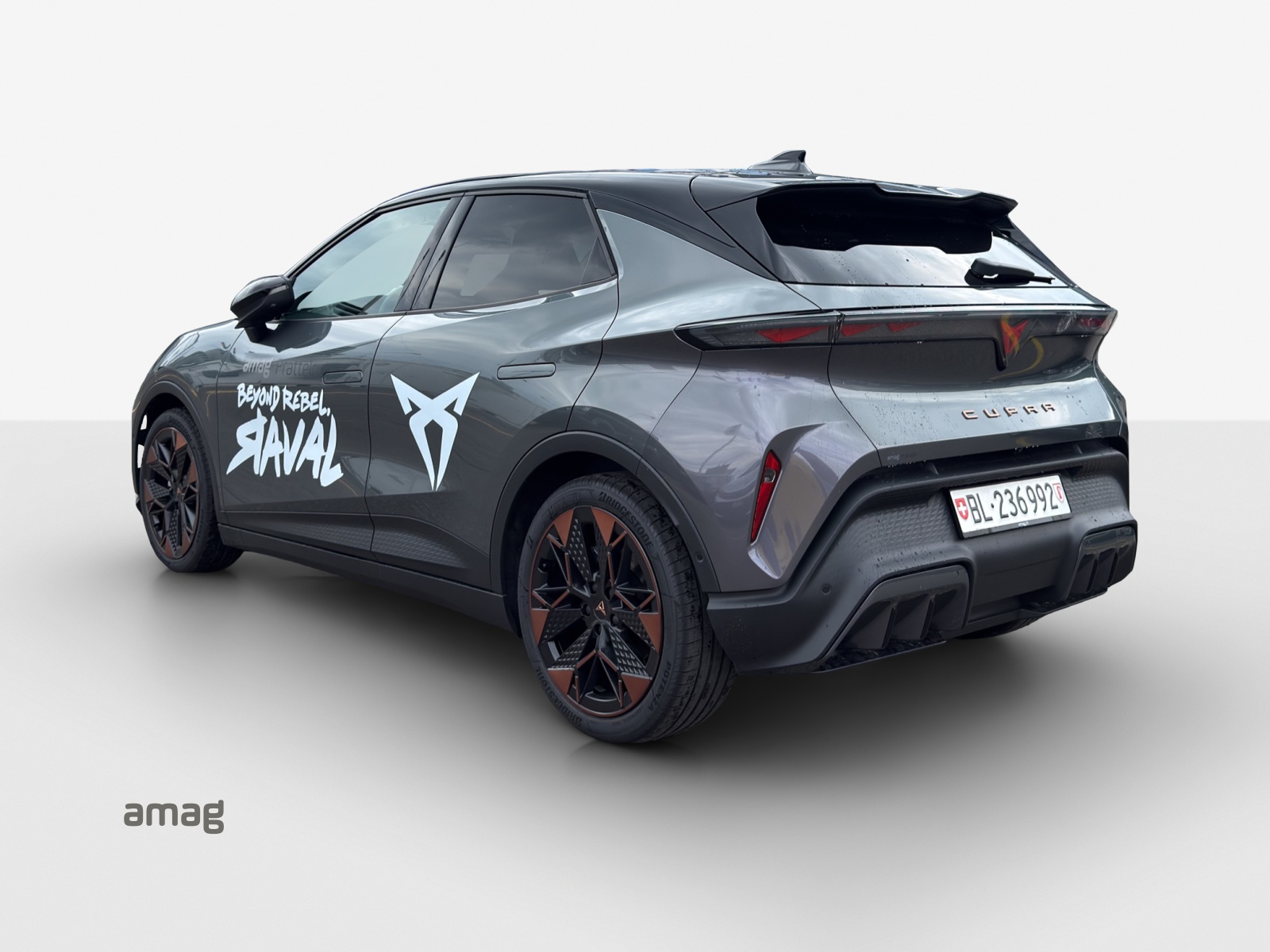 CUPRA Raval 52 kWh Dynamic+ Launch Edition-image-2