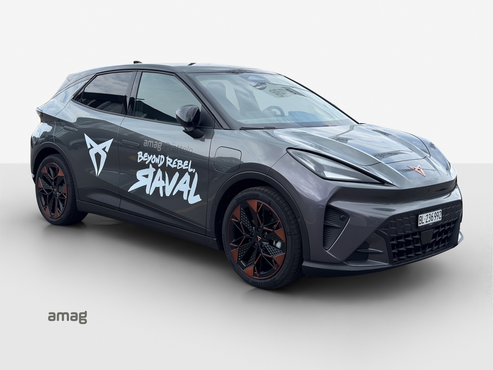 CUPRA Raval 52 kWh Dynamic+ Launch Edition-image-5