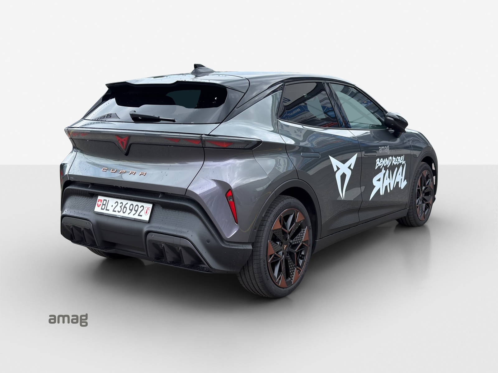 CUPRA Raval 52 kWh Dynamic+ Launch Edition-image-4