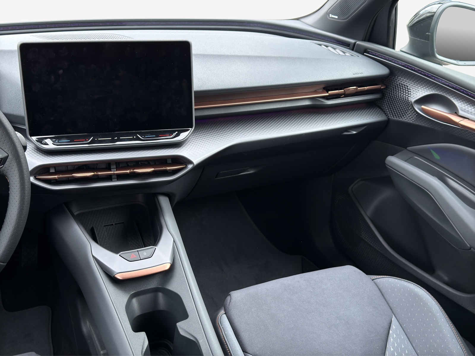CUPRA Raval 52 kWh Dynamic+ Launch Edition-image-10