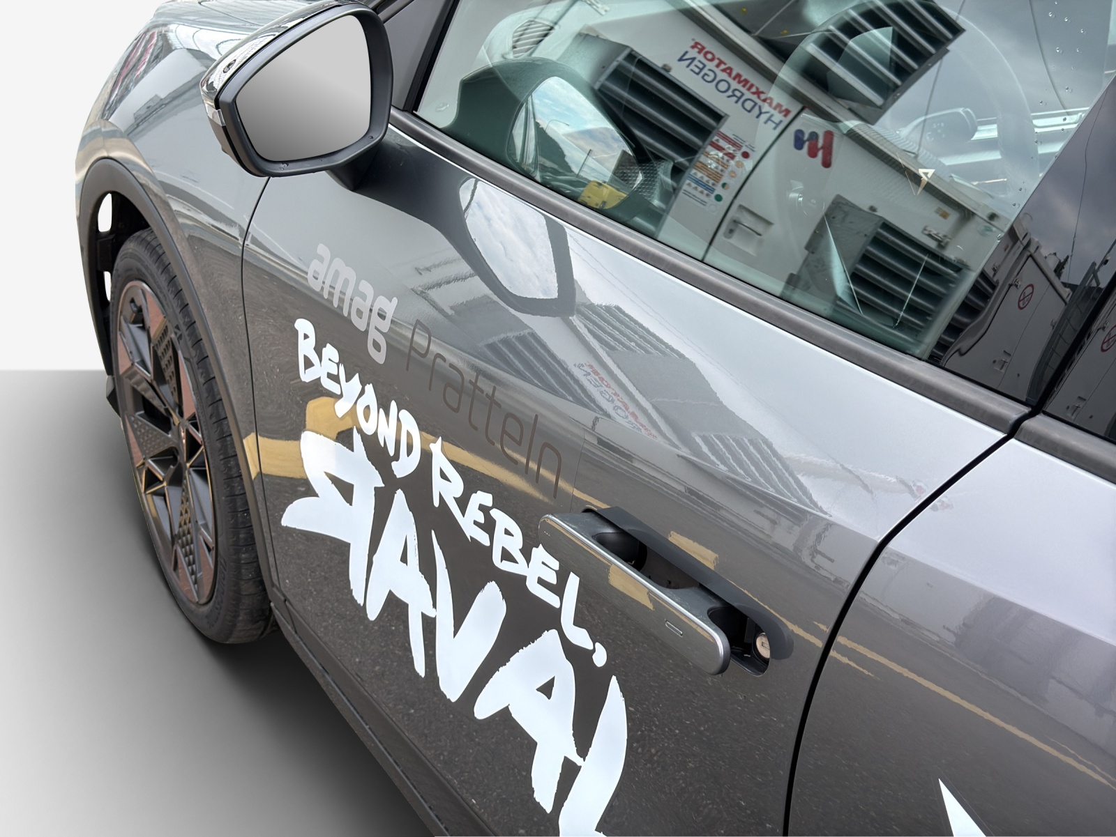 CUPRA Raval 52 kWh Dynamic+ Launch Edition-image-14