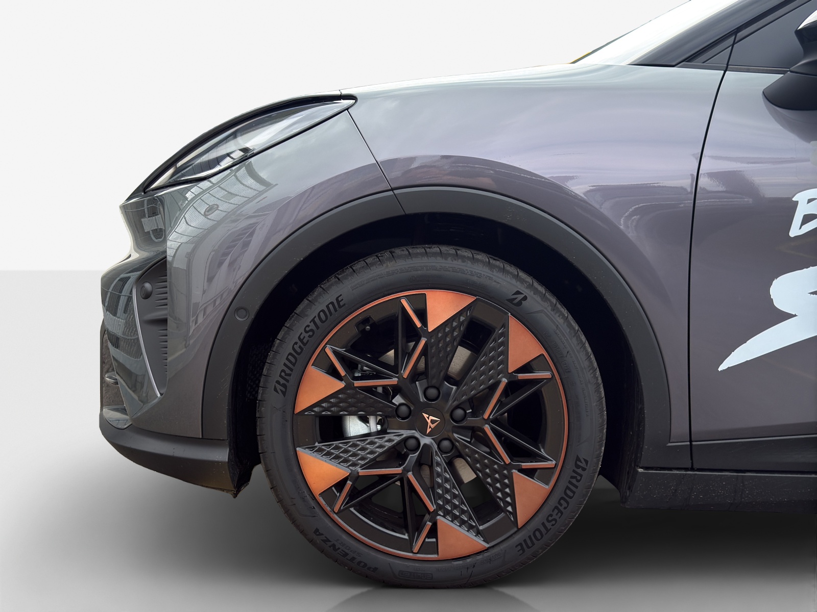 CUPRA Raval 52 kWh Dynamic+ Launch Edition-image-15