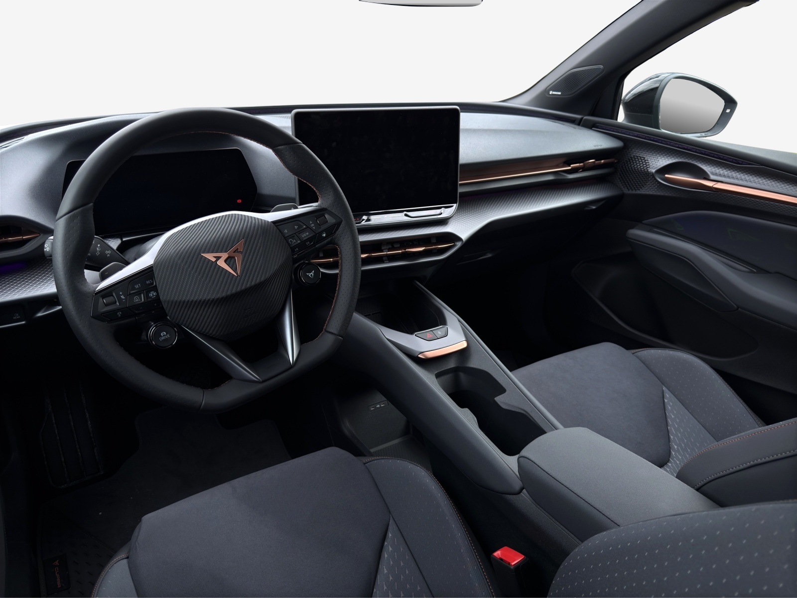 CUPRA Raval 52 kWh Dynamic+ Launch Edition-image-8