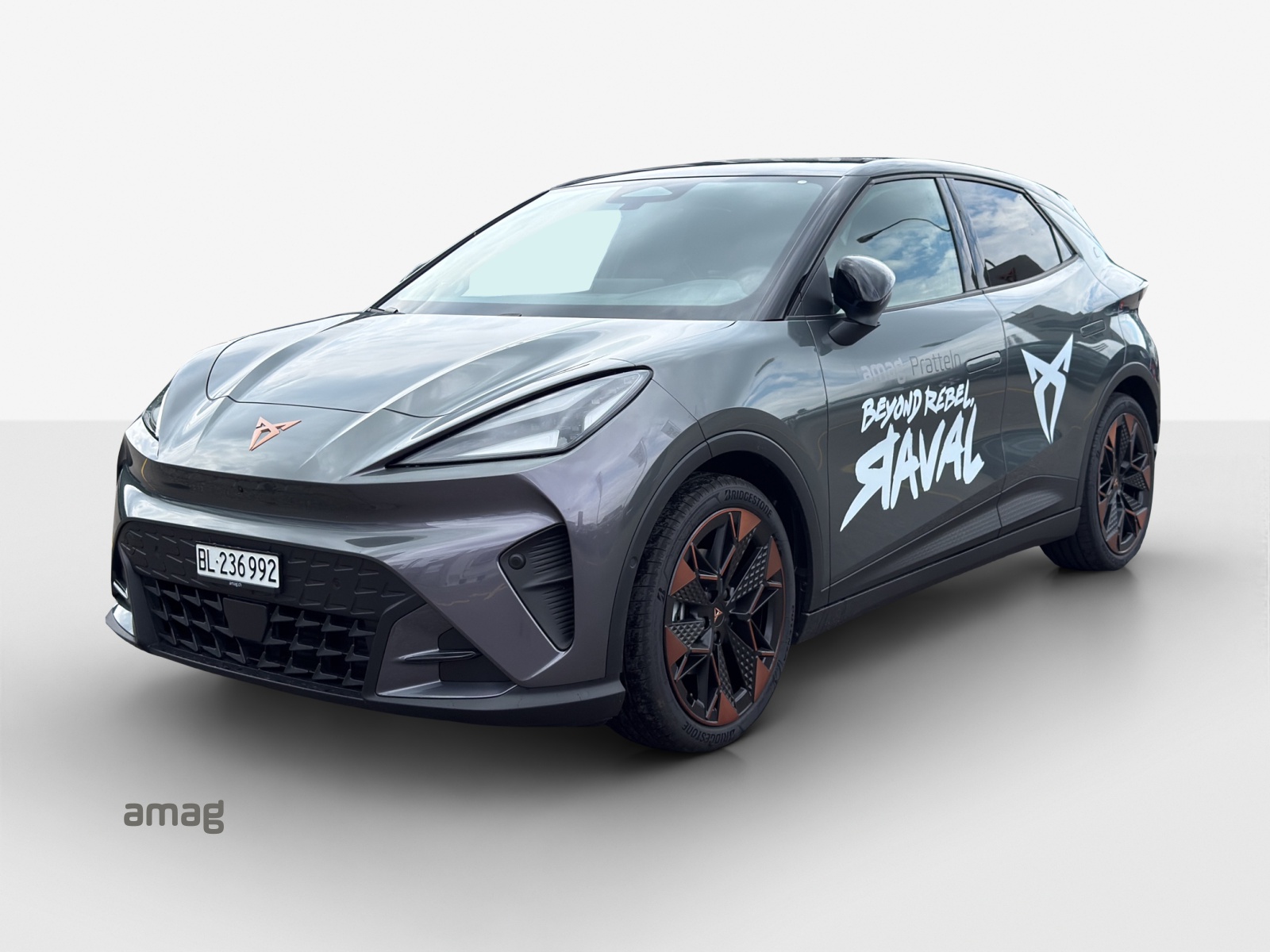 CUPRA Raval 52 kWh Dynamic+ Launch Edition-image-0
