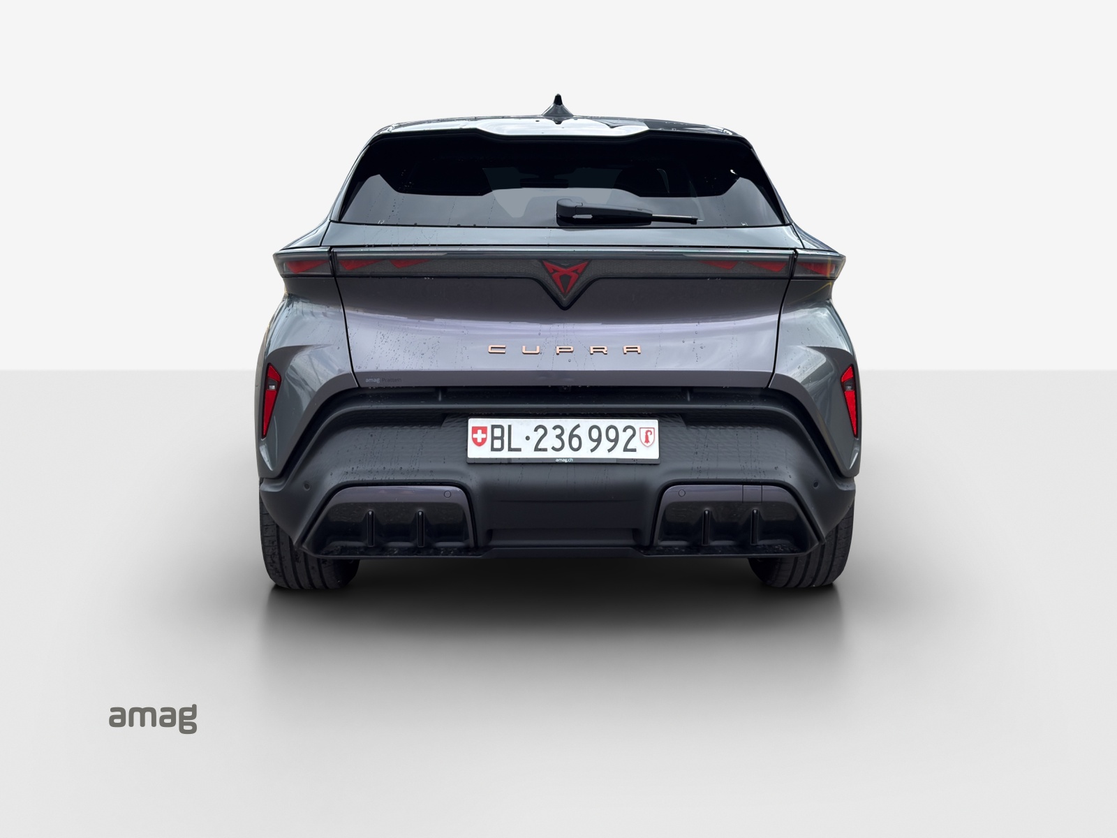 CUPRA Raval 52 kWh Dynamic+ Launch Edition-image-3