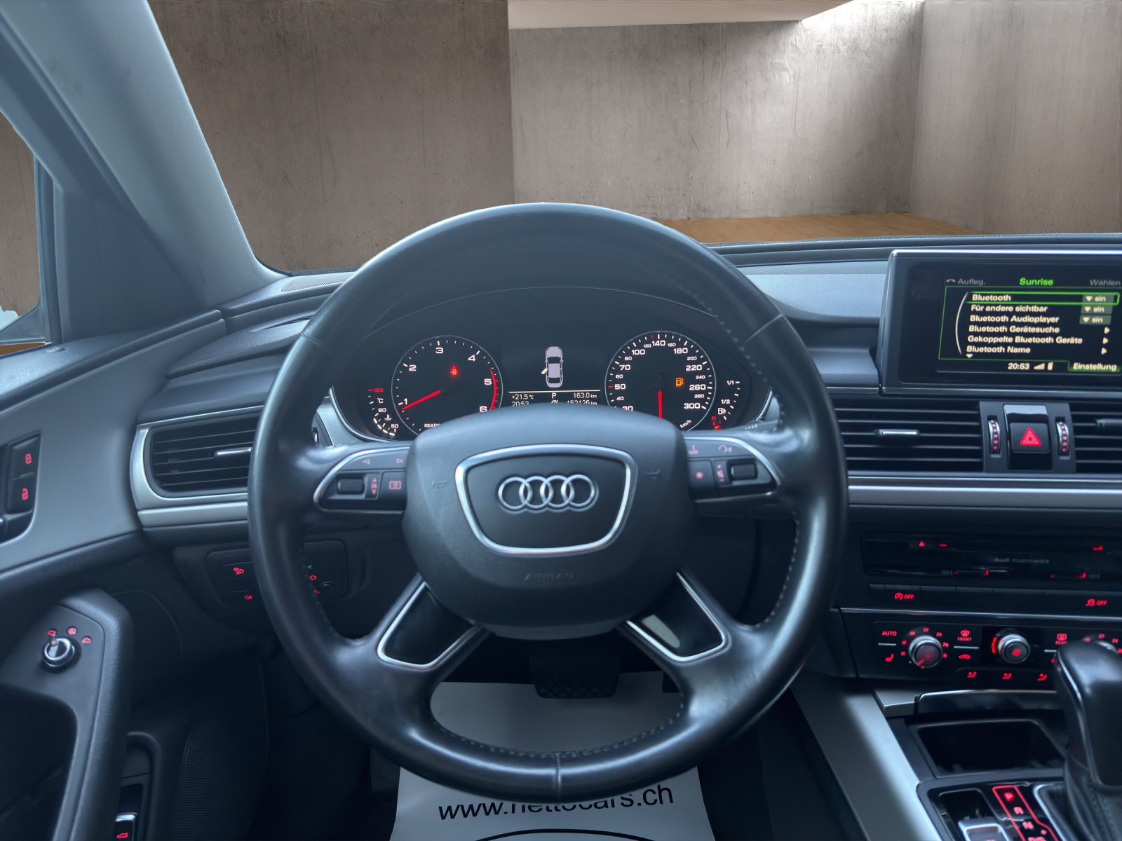 AUDI A6 Limousine 2.0 TDI S-tronic-image-13