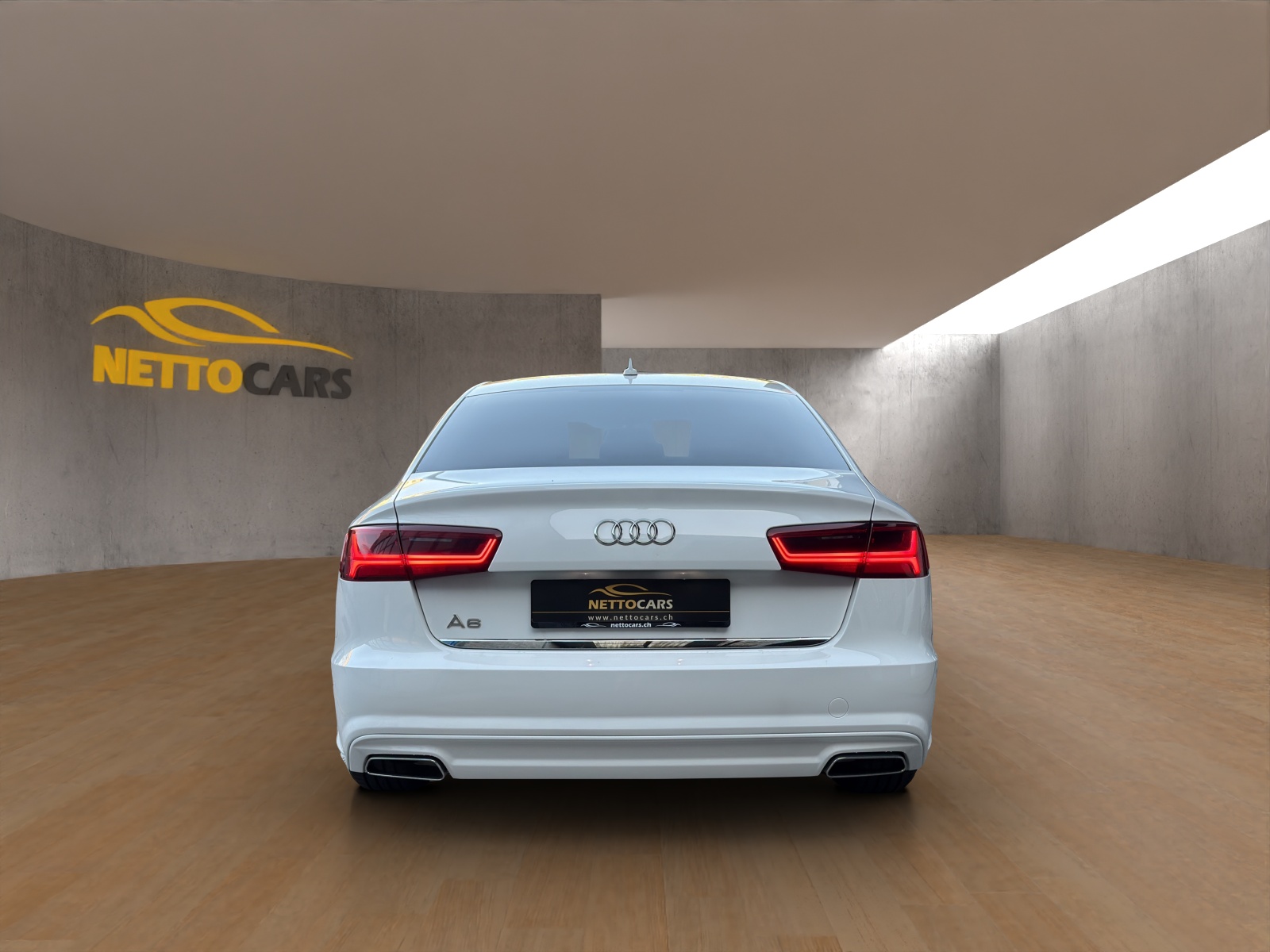 AUDI A6 Limousine 2.0 TDI S-tronic-image-3