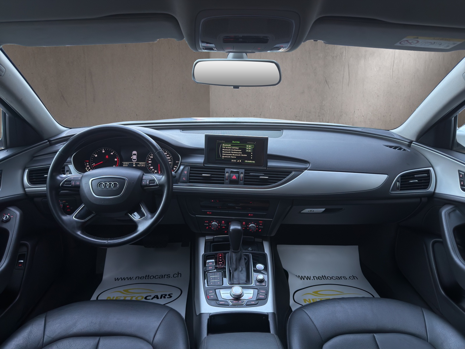 AUDI A6 Limousine 2.0 TDI S-tronic-image-7