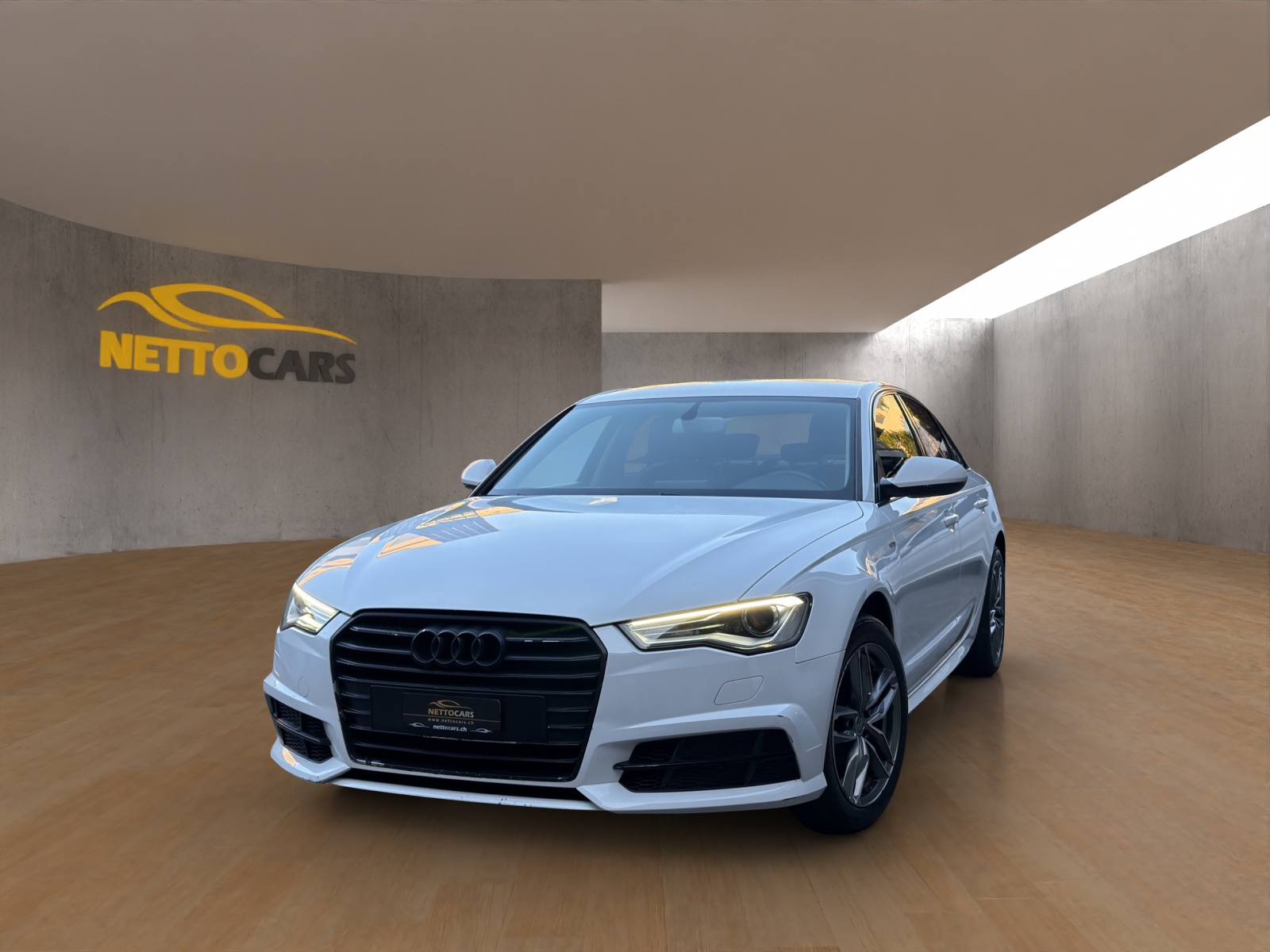 AUDI A6 Limousine 2.0 TDI S-tronic-image-0