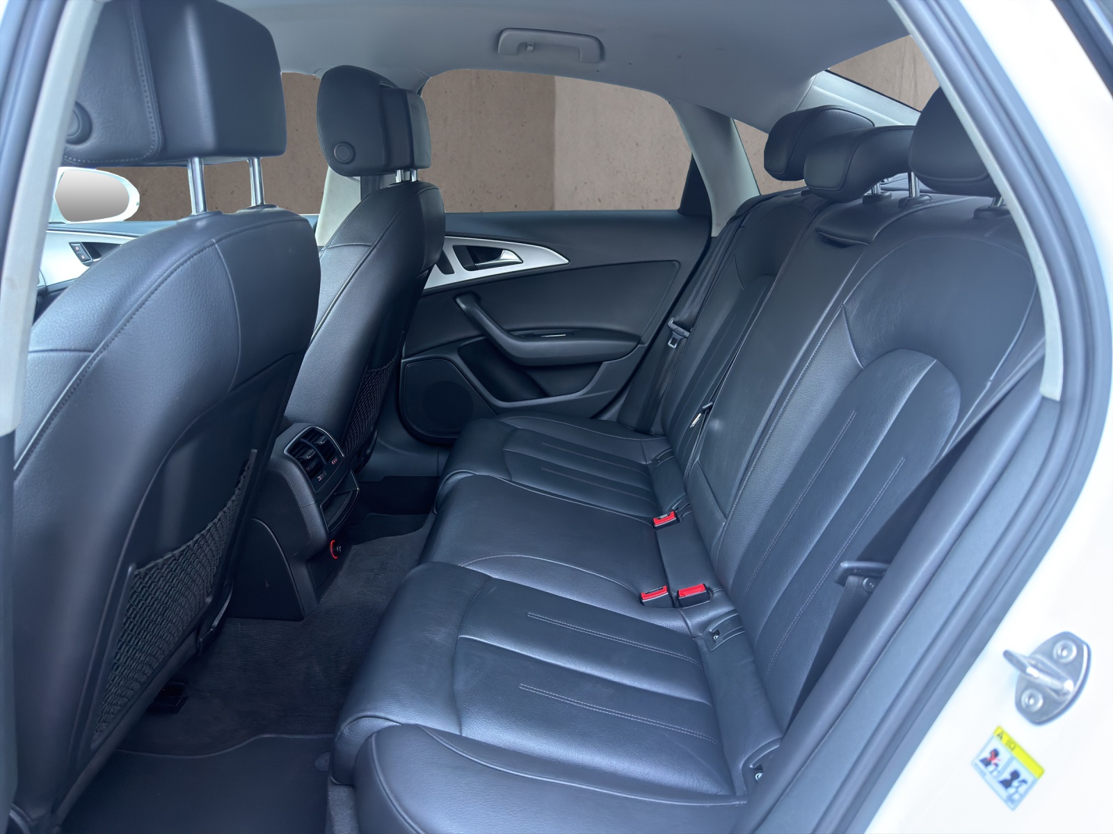 AUDI A6 Limousine 2.0 TDI S-tronic-image-6