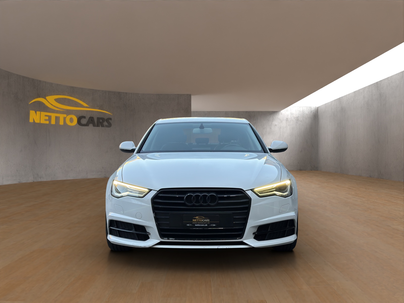 AUDI A6 Limousine 2.0 TDI S-tronic-image-2