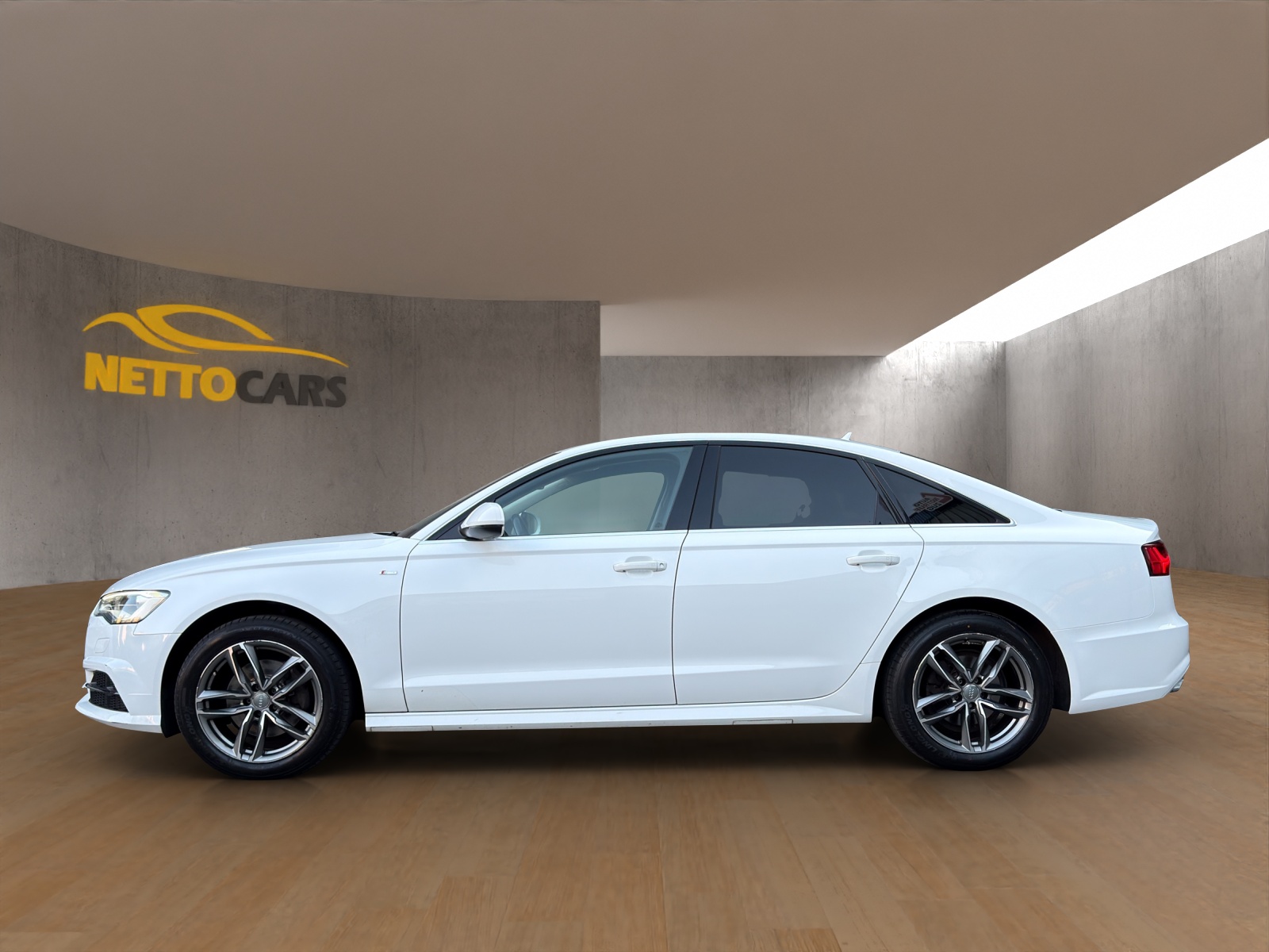 AUDI A6 Limousine 2.0 TDI S-tronic-image-4
