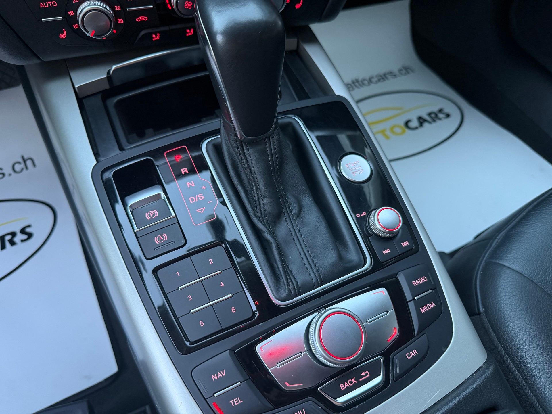 AUDI A6 Limousine 2.0 TDI S-tronic-image-9