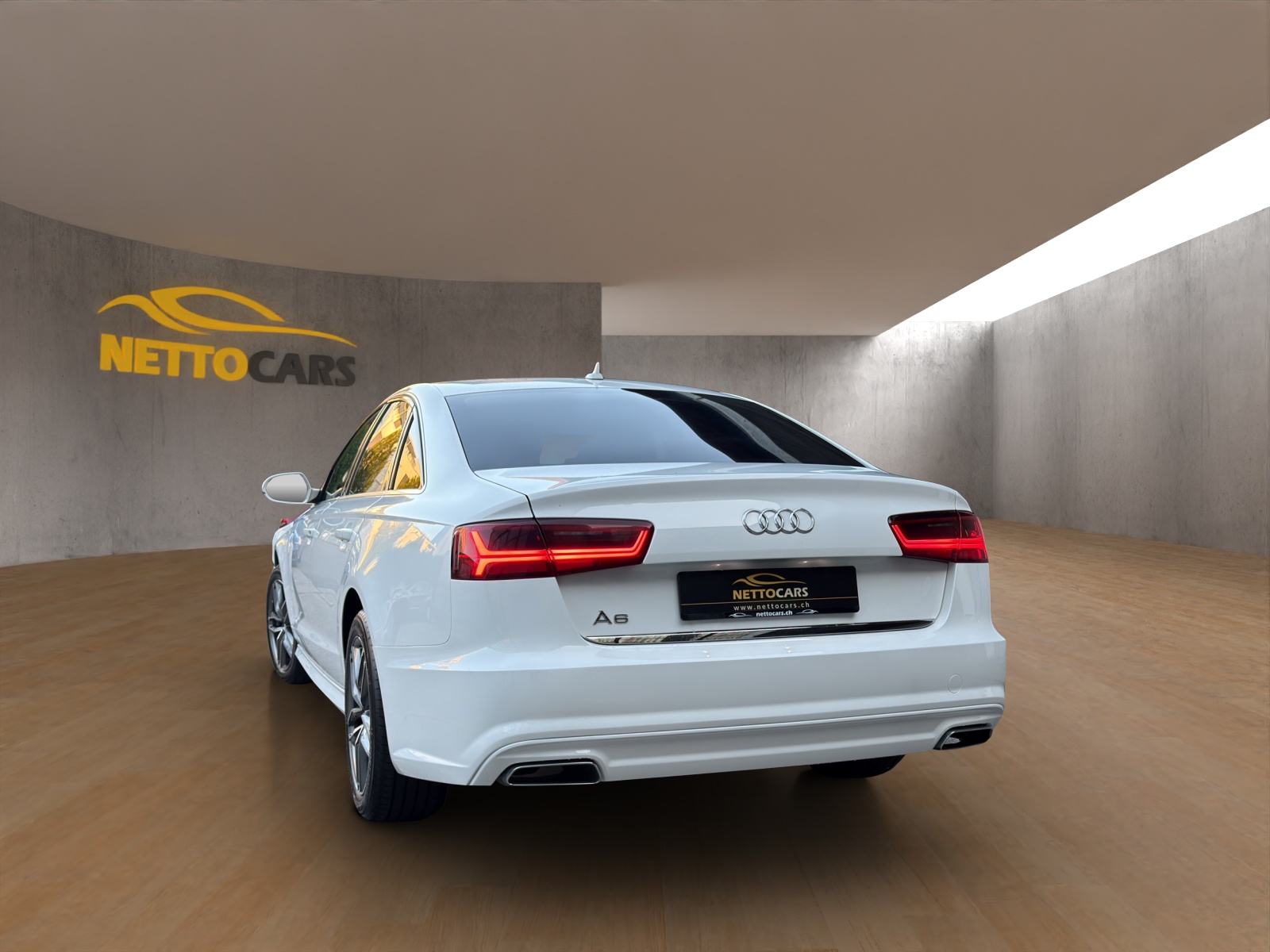 AUDI A6 Limousine 2.0 TDI S-tronic-image-1