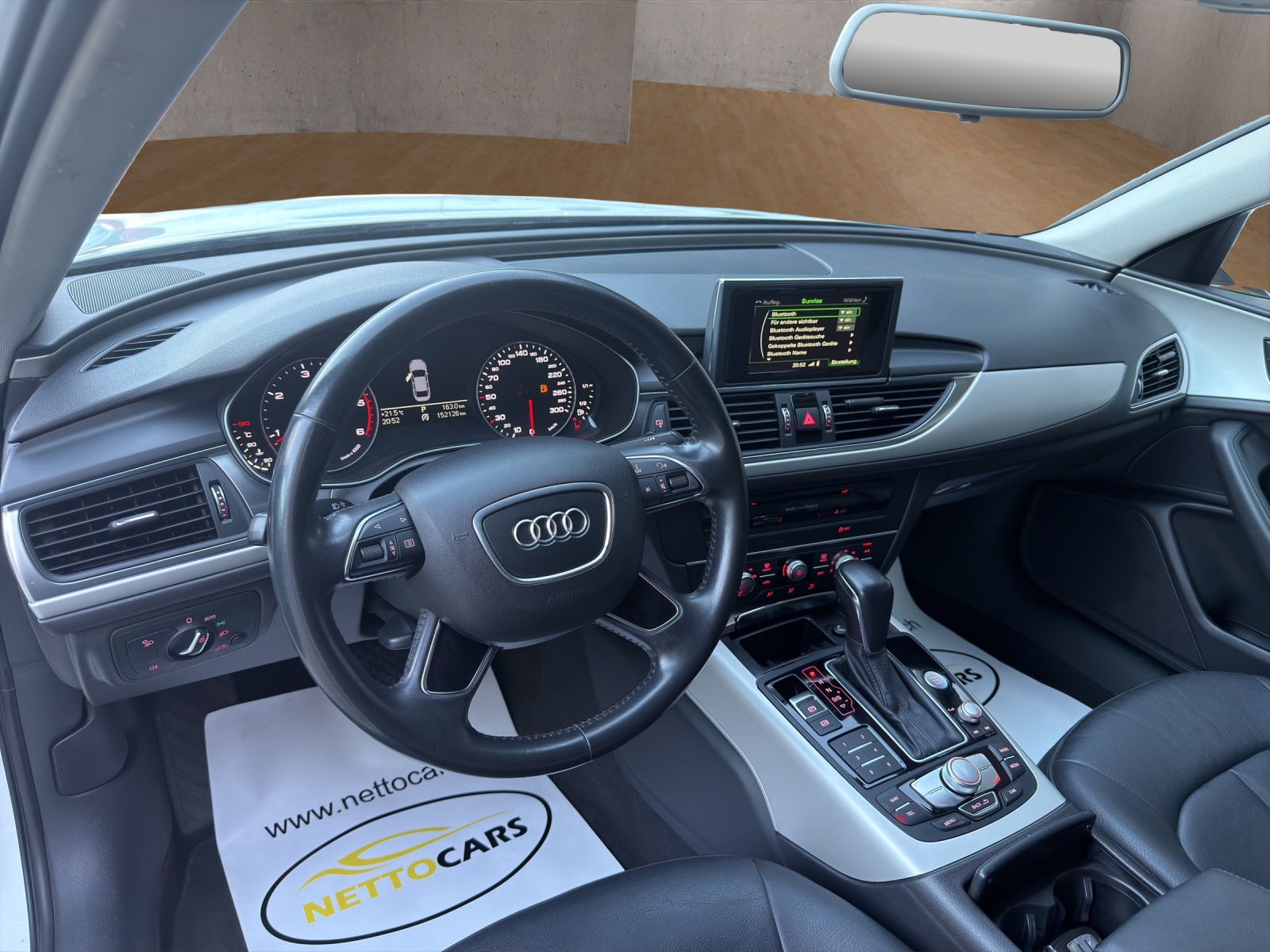 AUDI A6 Limousine 2.0 TDI S-tronic-image-8