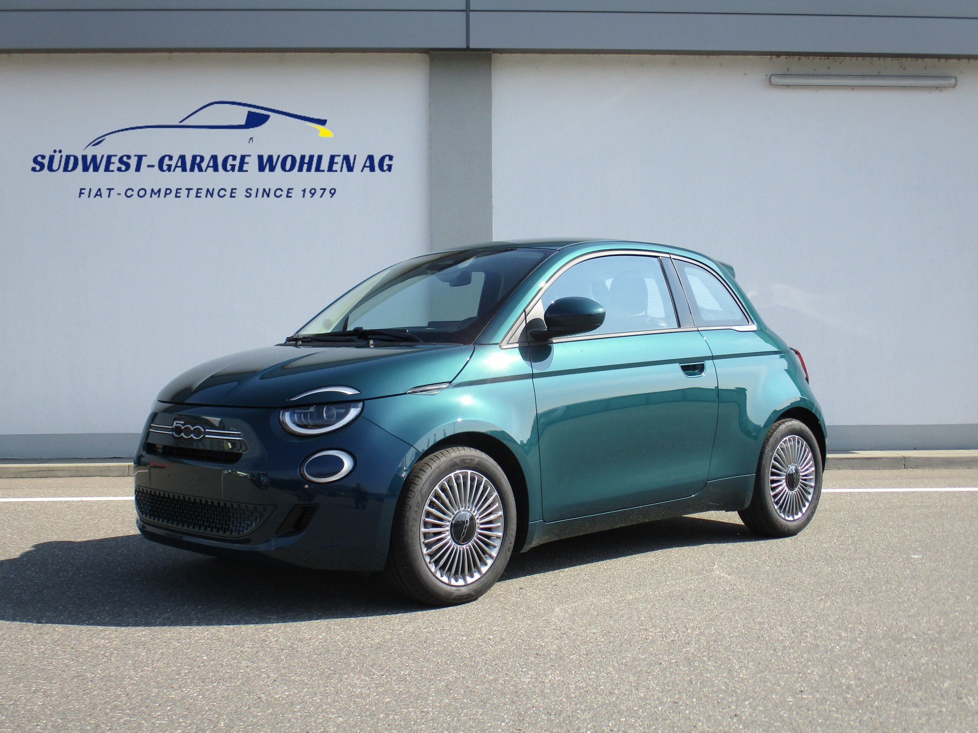 FIAT 500 1.0 GSE MildHybrid Torino-image-0