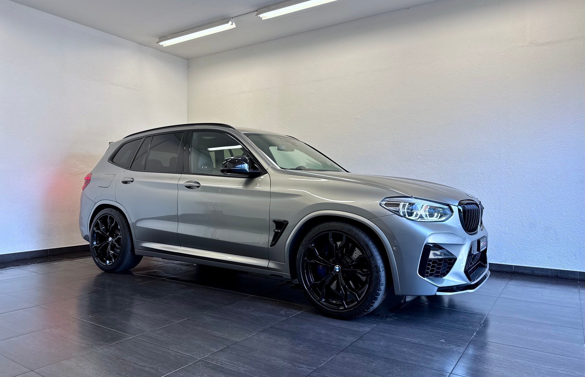 BMW X3 xDrive M Competition Steptronic