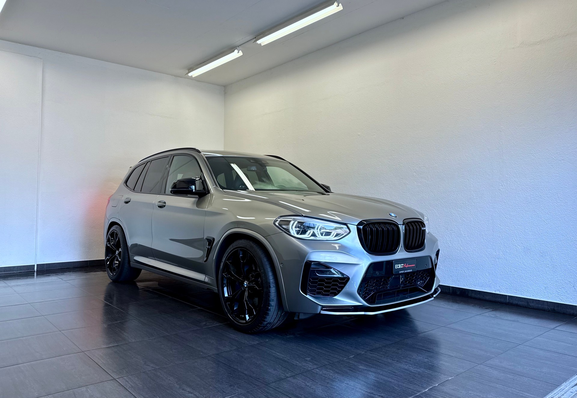 BMW X3 xDrive M Competition Steptronic-showroom-element-1