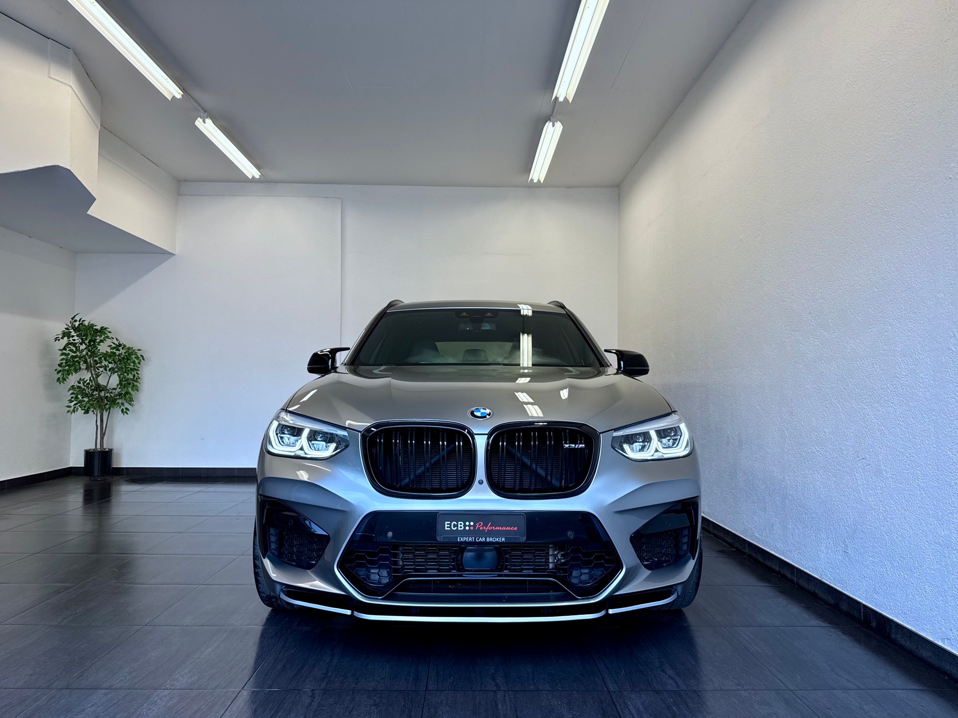 BMW X3 xDrive M Competition Steptronic-showroom-element-3