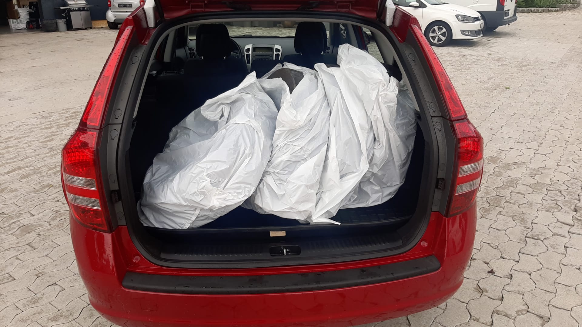 KIA Cee'd Sporty Wagon 1.4 16V Eco-image-2