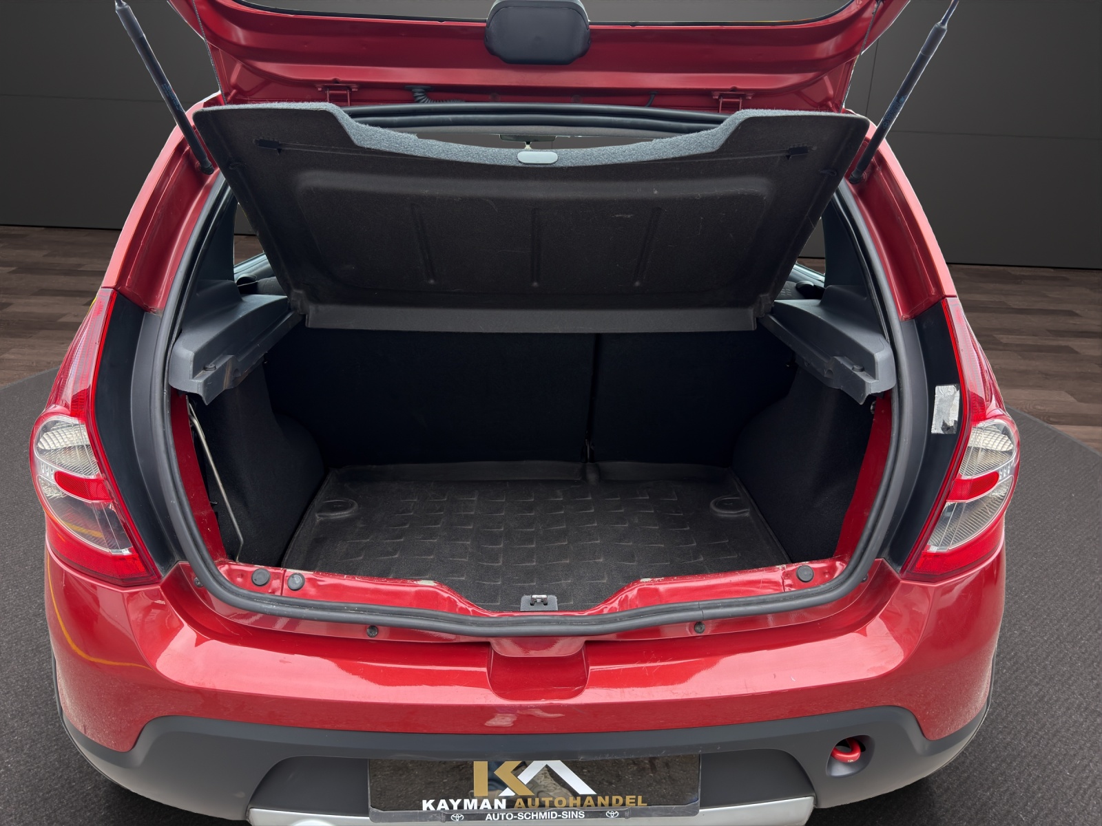 DACIA Sandero 1.6 Stepway – Robust, Erhöhte Sitzposition & Top Preis!-image-5