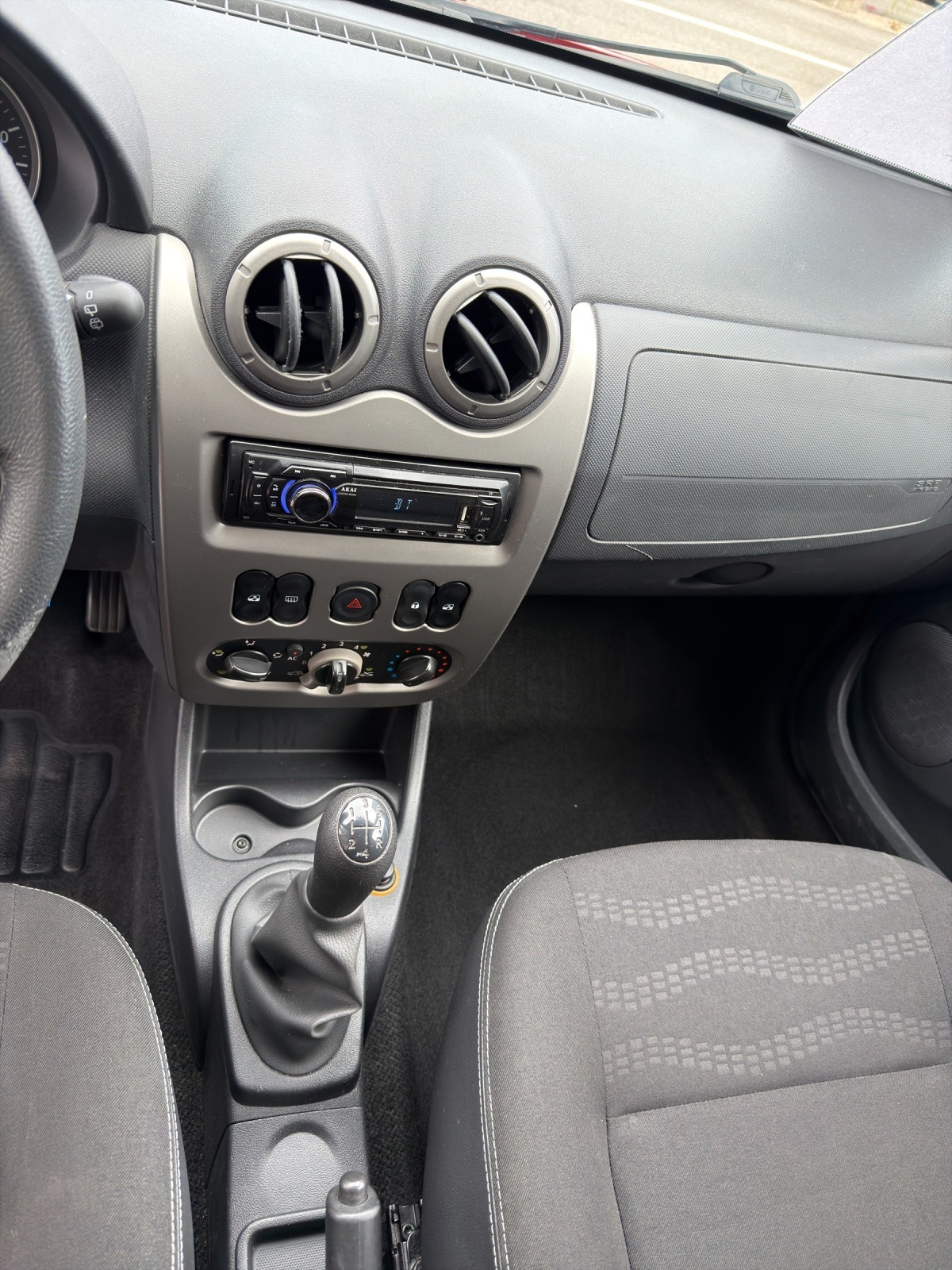DACIA Sandero 1.6 Stepway – Robust, Erhöhte Sitzposition & Top Preis!-image-11