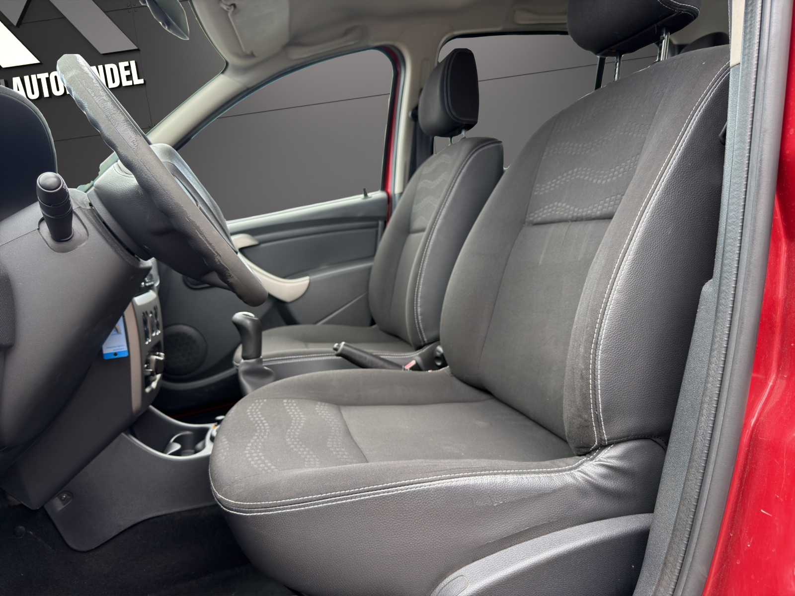 DACIA Sandero 1.6 Stepway – Robust, Erhöhte Sitzposition & Top Preis!-image-6
