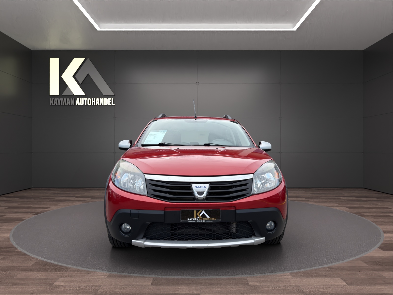 DACIA Sandero 1.6 Stepway – Robust, Erhöhte Sitzposition & Top Preis!-image-1