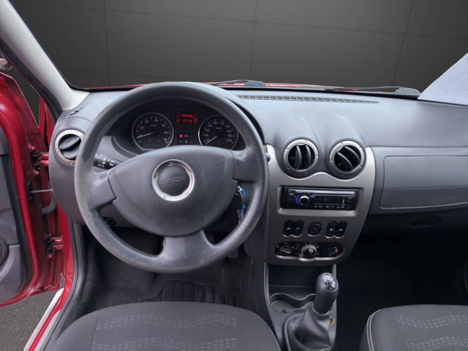 DACIA Sandero 1.6 Stepway – Robust, Erhöhte Sitzposition & Top Preis!-image-9