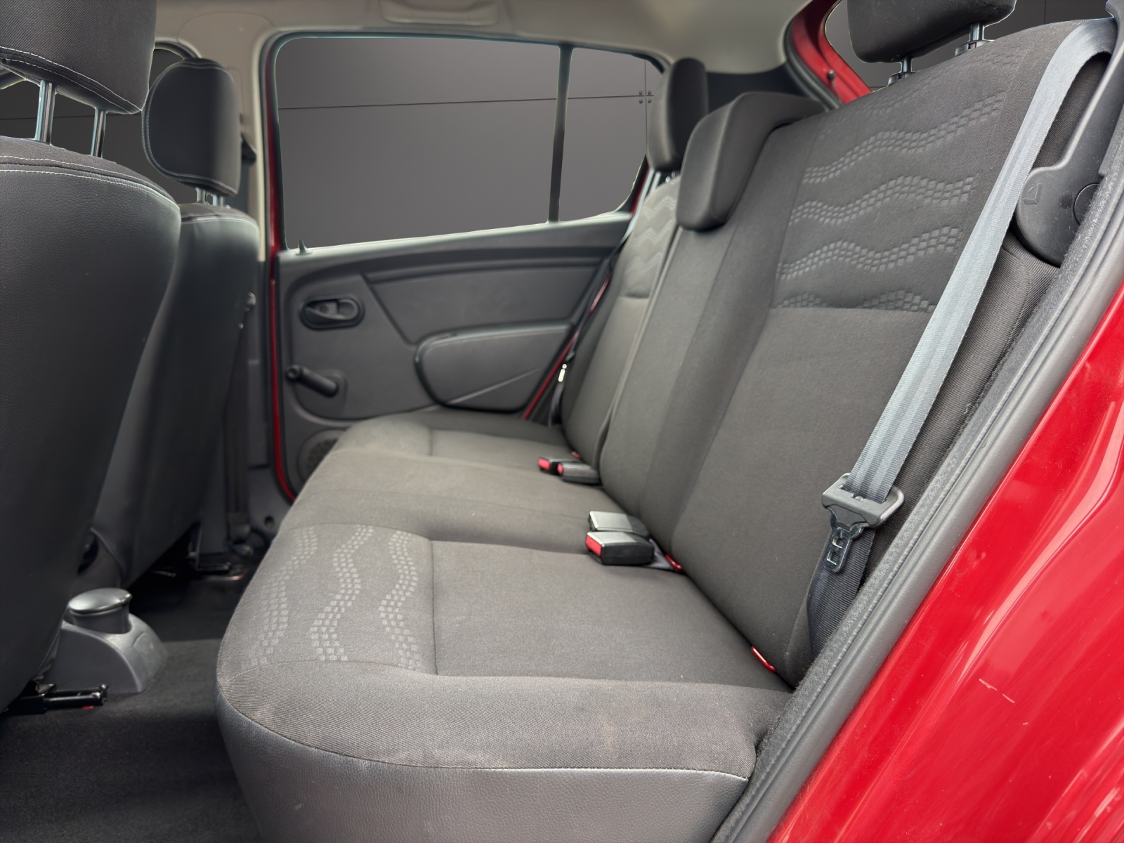 DACIA Sandero 1.6 Stepway – Robust, Erhöhte Sitzposition & Top Preis!-image-8