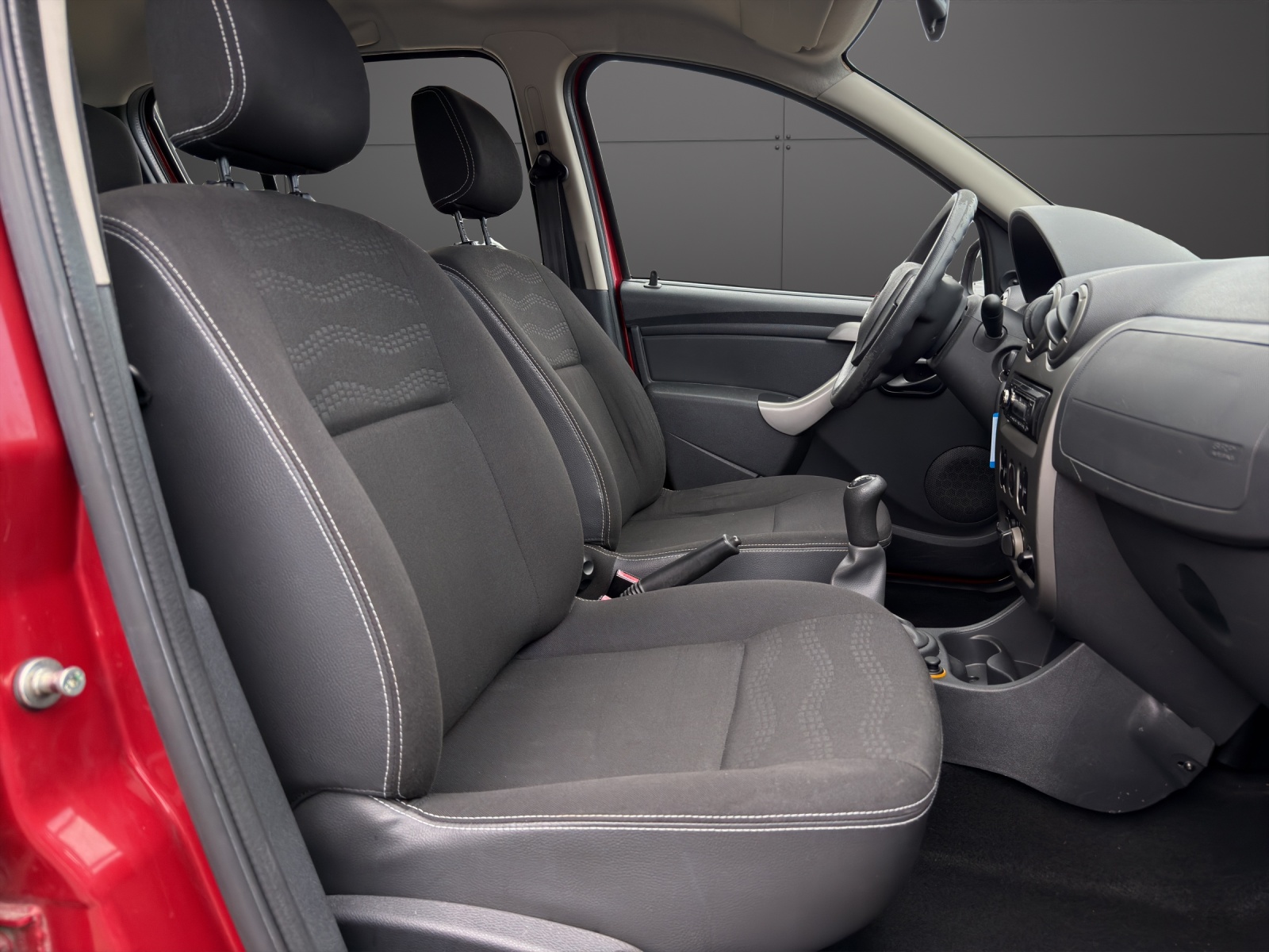 DACIA Sandero 1.6 Stepway – Robust, Erhöhte Sitzposition & Top Preis!-image-7