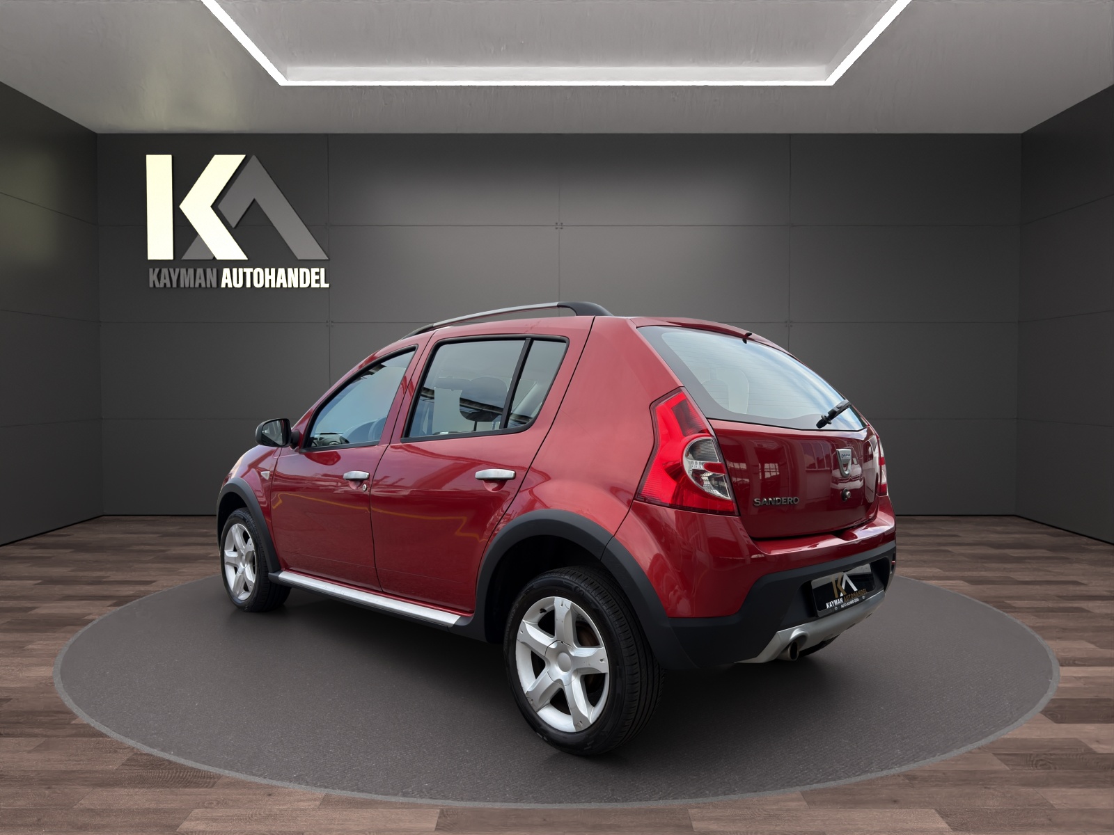 DACIA Sandero 1.6 Stepway – Robust, Erhöhte Sitzposition & Top Preis!-image-2