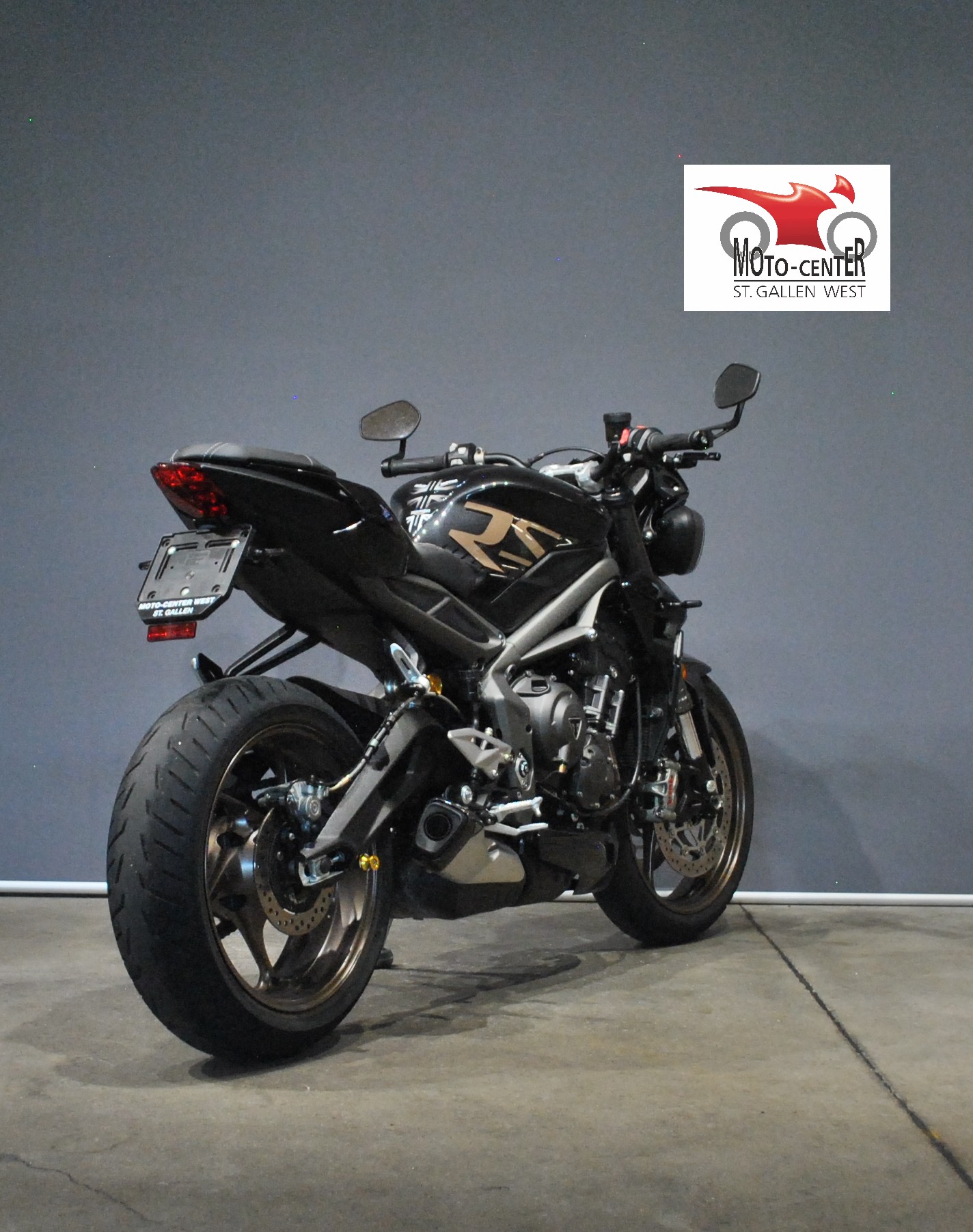 TRIUMPH Speed Triple RS-image-4