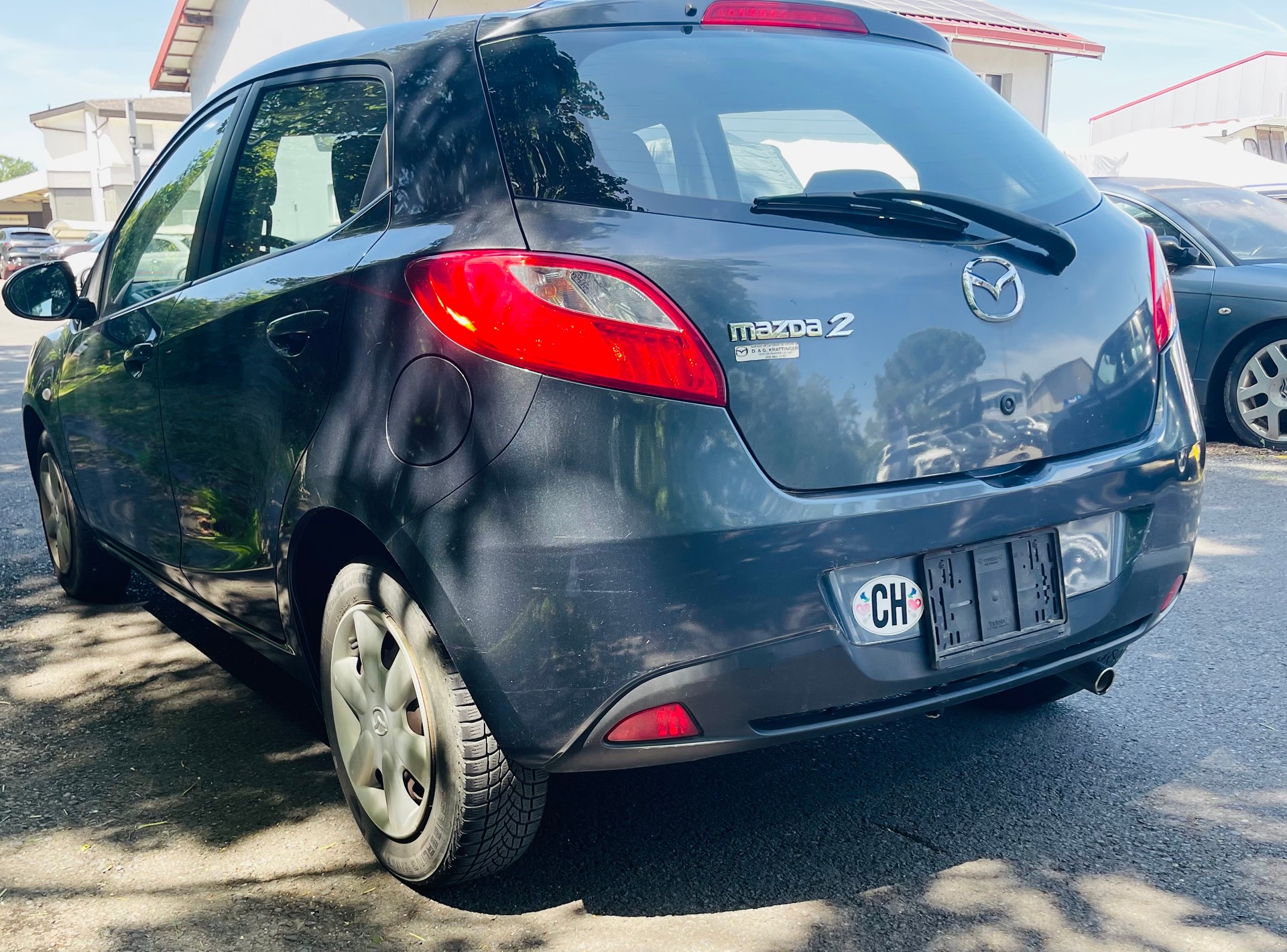MAZDA 2 1.5i 16V City2 Automatic-image-4