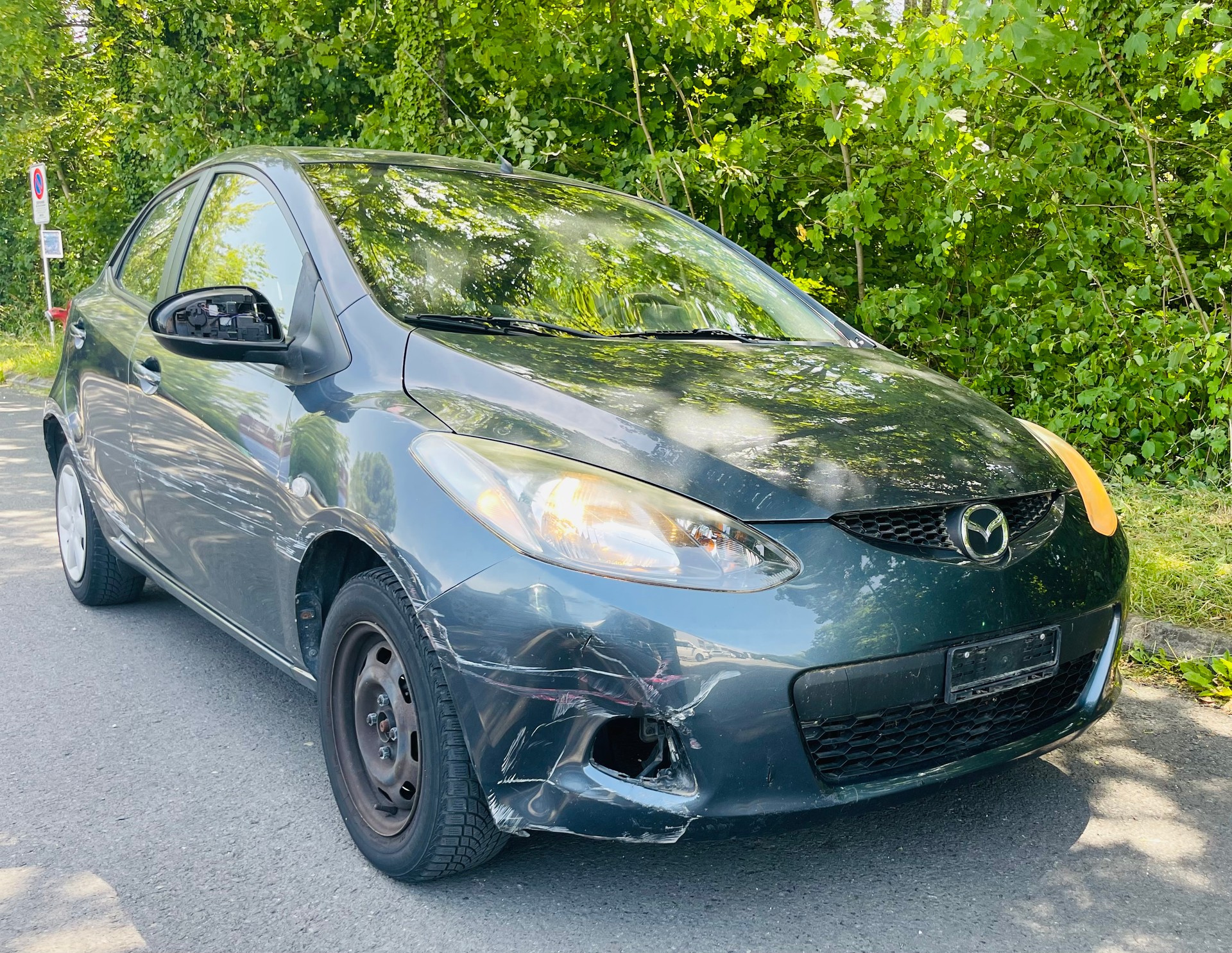 MAZDA 2 1.5i 16V City2 Automatic-image-5