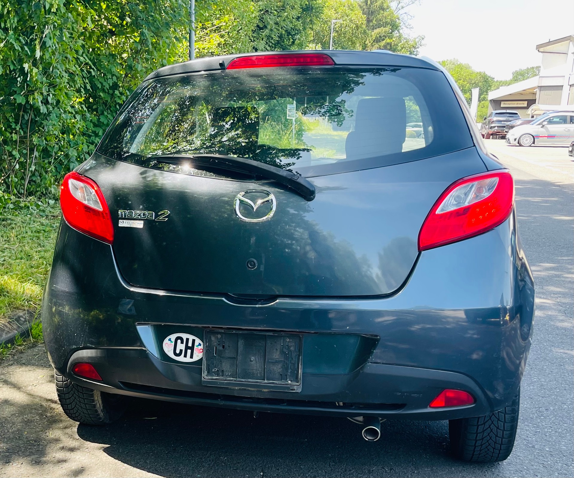 MAZDA 2 1.5i 16V City2 Automatic-image-2