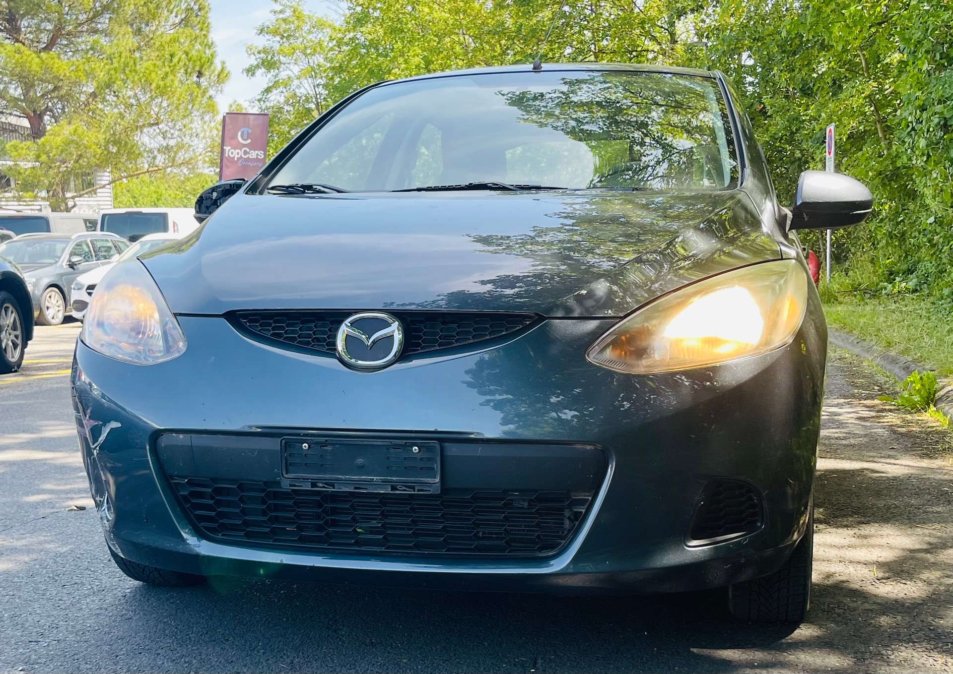 MAZDA 2 1.5i 16V City2 Automatic-image-0
