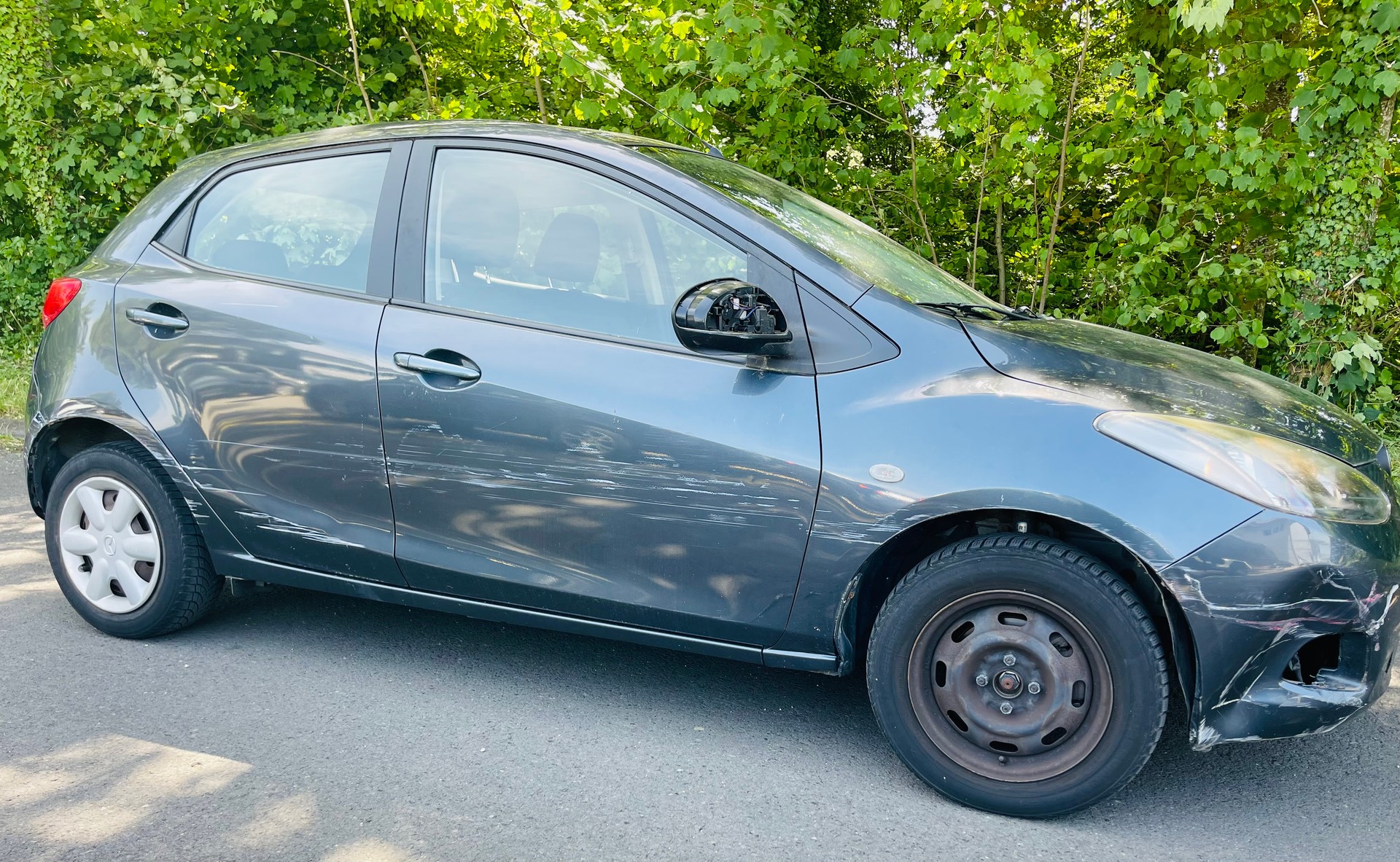 MAZDA 2 1.5i 16V City2 Automatic-image-1
