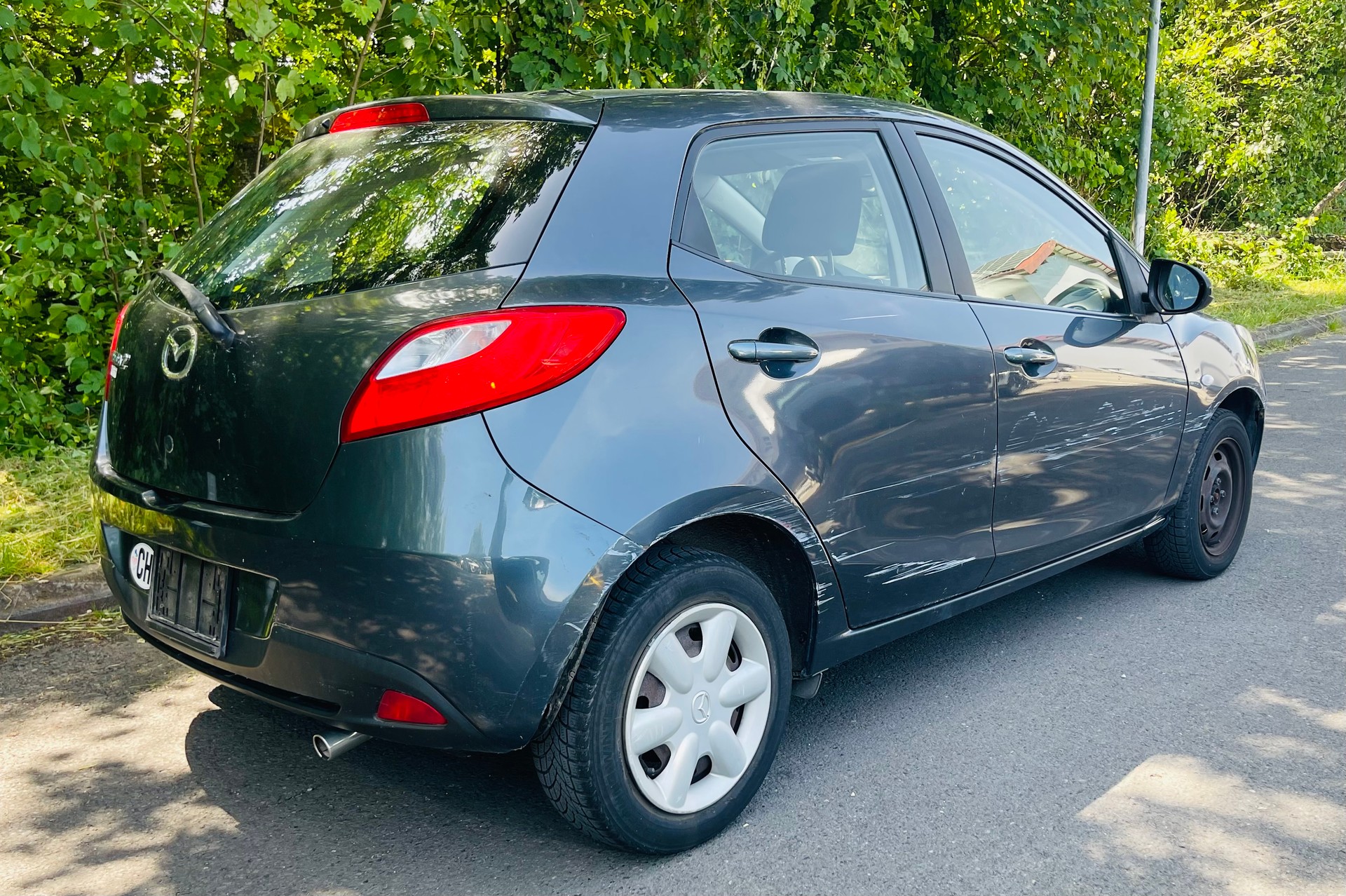 MAZDA 2 1.5i 16V City2 Automatic-image-3