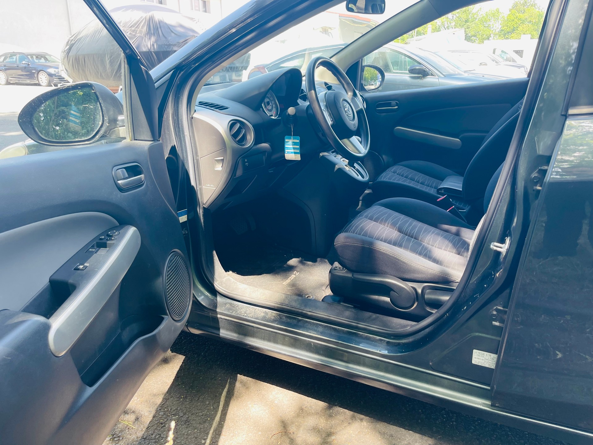 MAZDA 2 1.5i 16V City2 Automatic-image-8