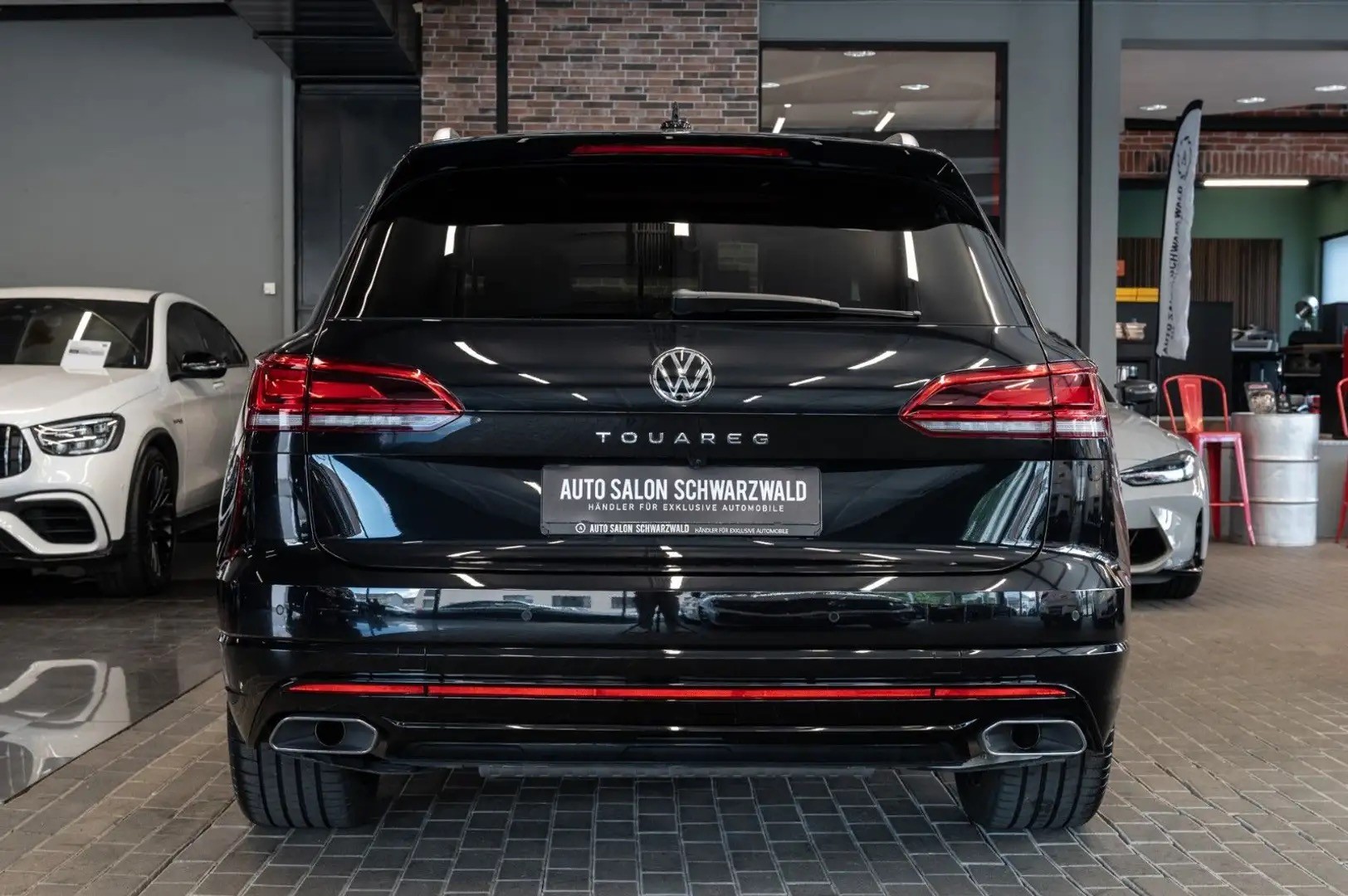 VW Volkswagen Touareg 3.0 TDI 4M|R-LINE|MEMORY|ACC|AHK|22-ZOLL ❗️❗️VW Anschlussgarantie bis 10/2027 oder 100.000km --image-7