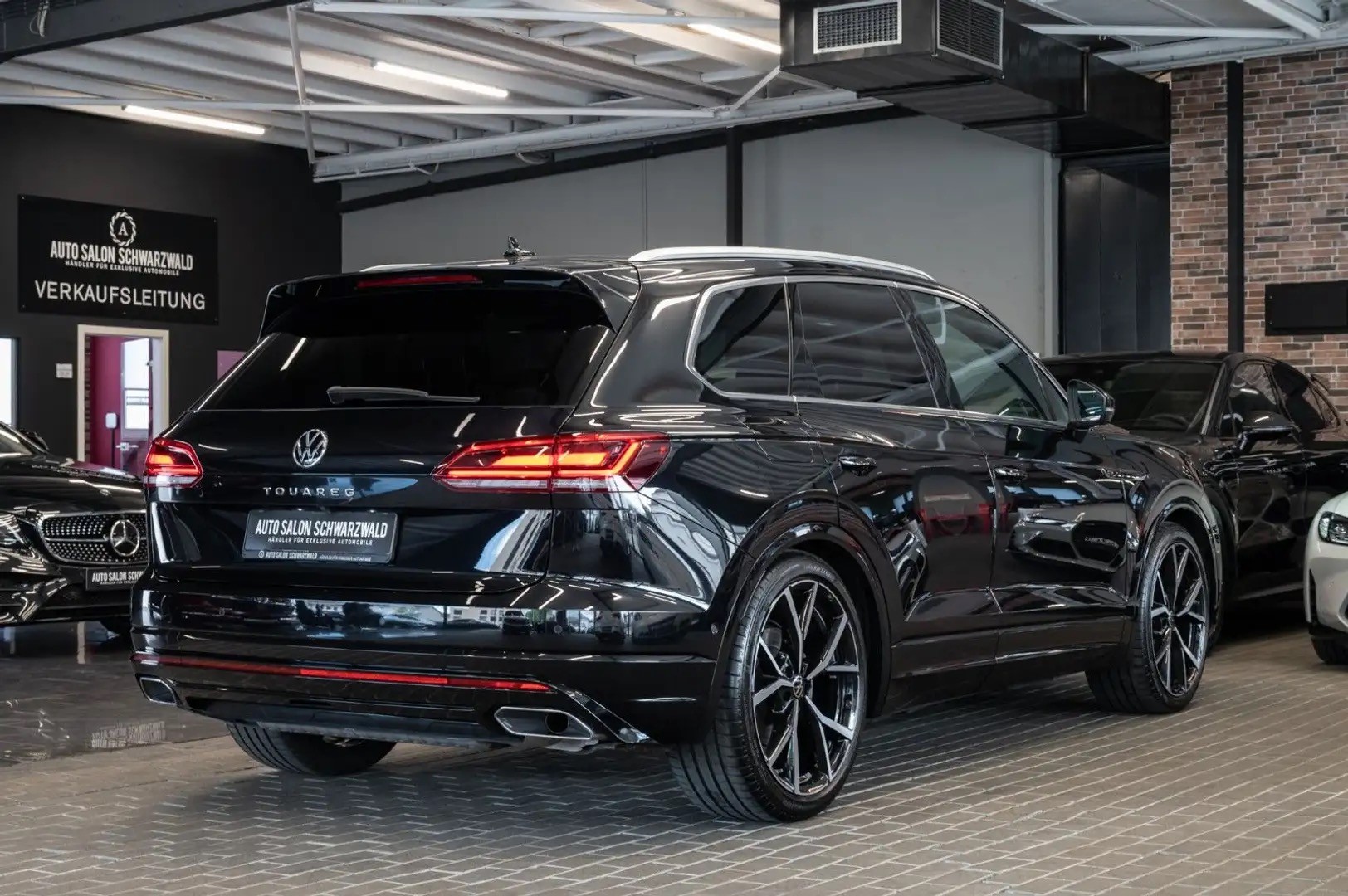 VW Volkswagen Touareg 3.0 TDI 4M|R-LINE|MEMORY|ACC|AHK|22-ZOLL ❗️❗️VW Anschlussgarantie bis 10/2027 oder 100.000km --image-5