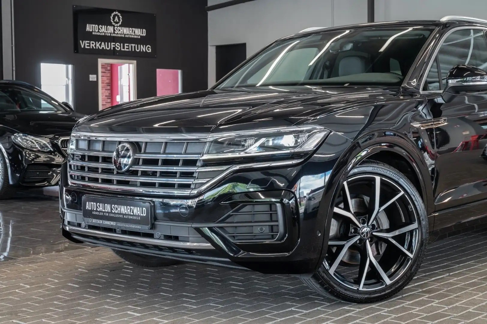 VW Volkswagen Touareg 3.0 TDI 4M|R-LINE|MEMORY|ACC|AHK|22-ZOLL ❗️❗️VW Anschlussgarantie bis 10/2027 oder 100.000km --image-1