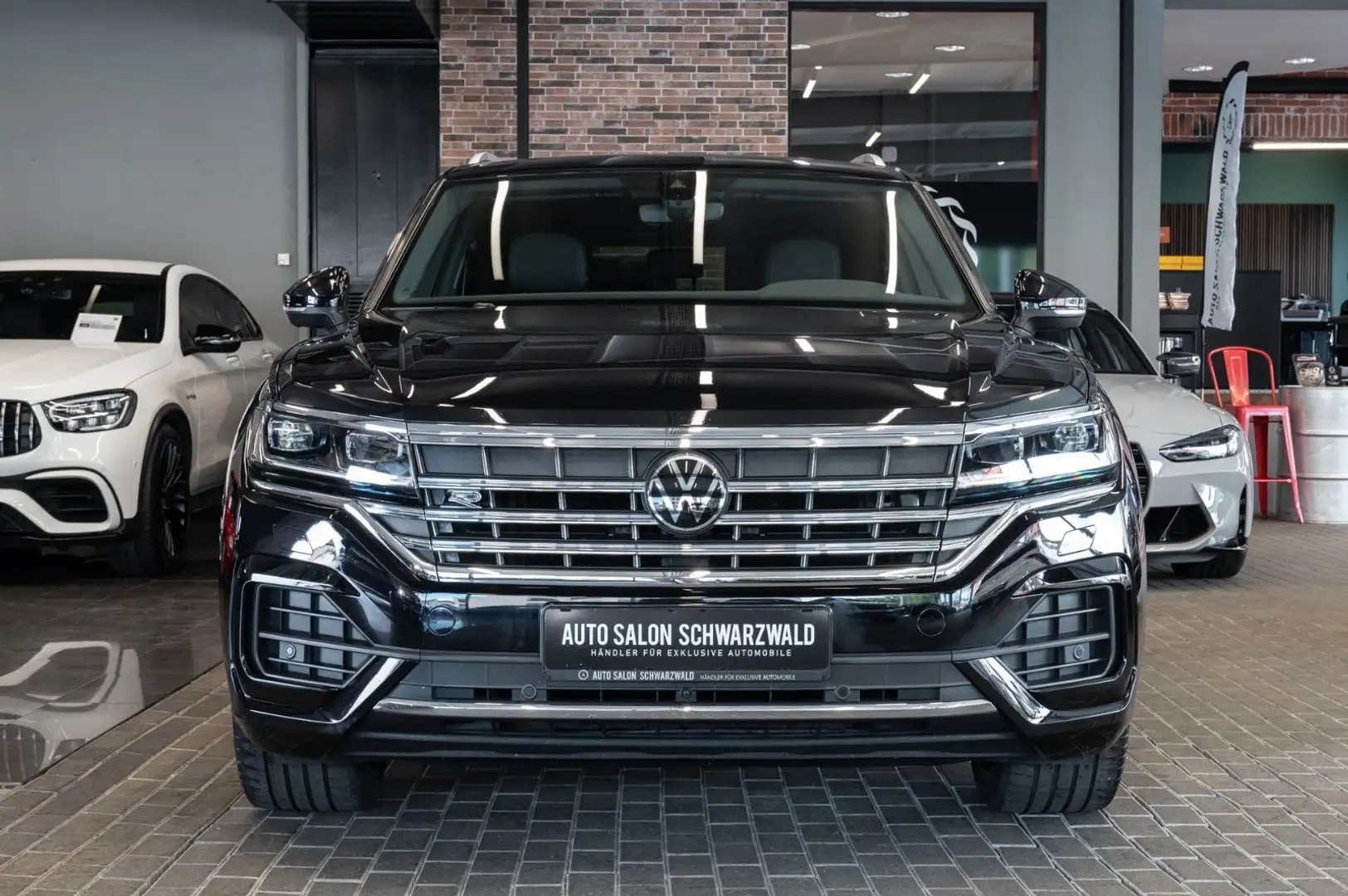 VW Volkswagen Touareg 3.0 TDI 4M|R-LINE|MEMORY|ACC|AHK|22-ZOLL ❗️❗️VW Anschlussgarantie bis 10/2027 oder 100.000km --image-3