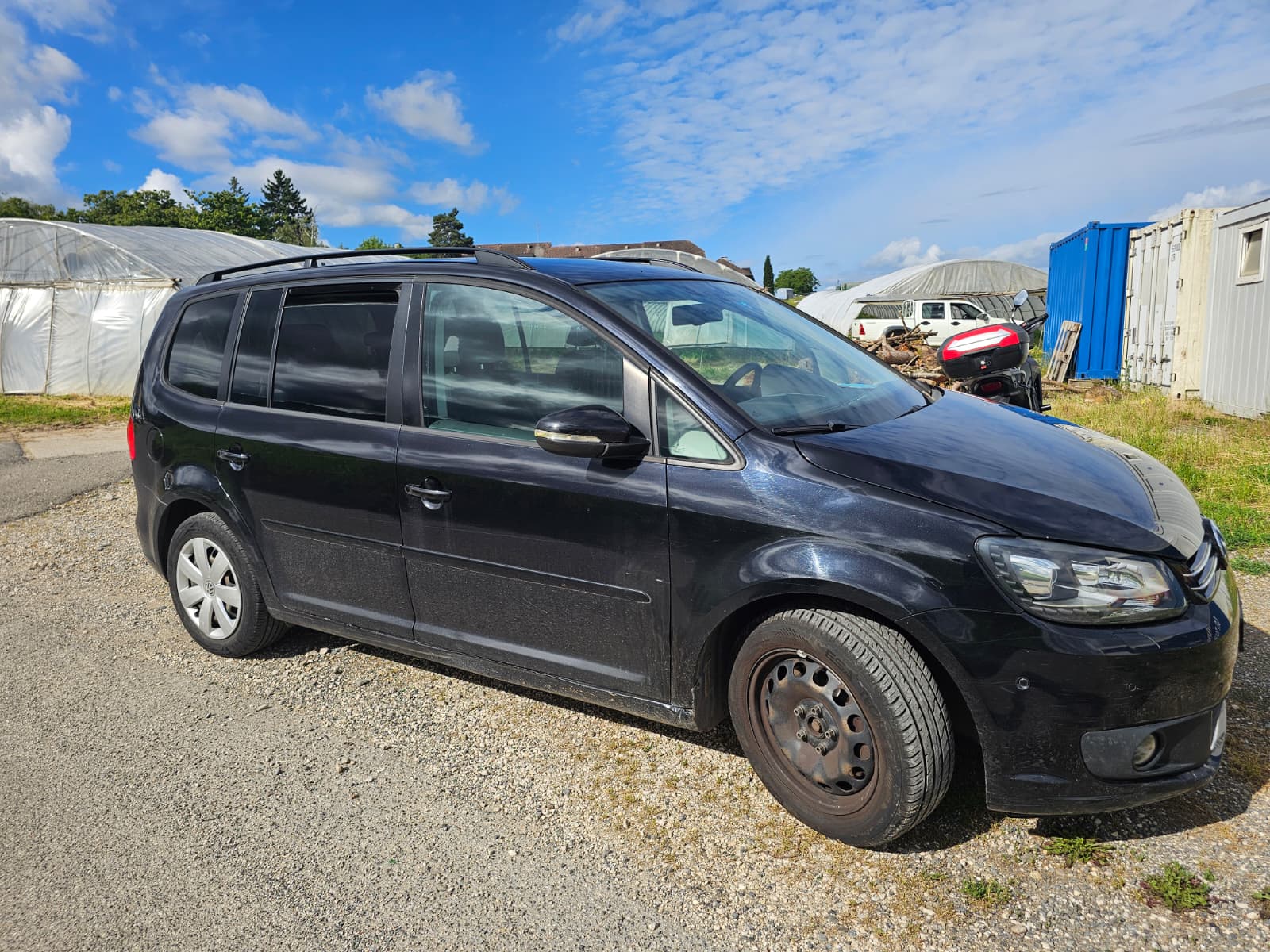 VW Touran 2.0 TDI Comfortline-image-7