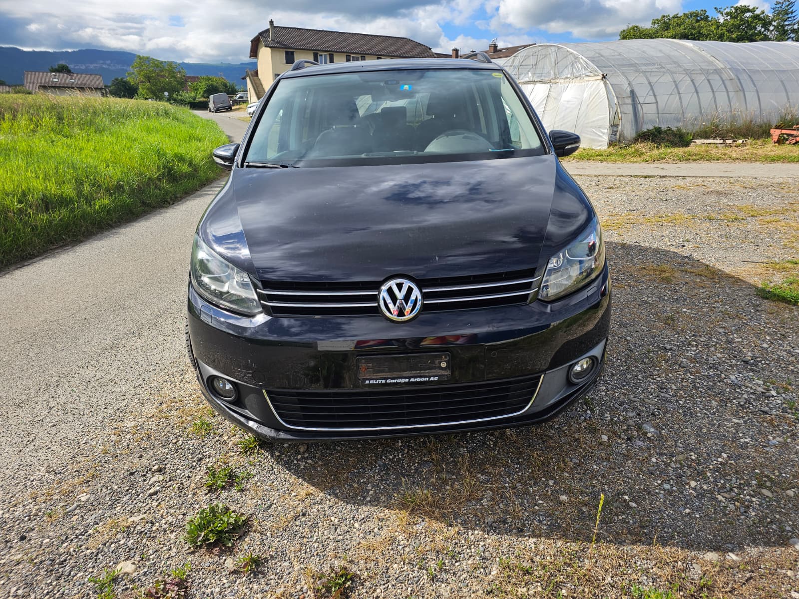 VW Touran 2.0 TDI Comfortline-image-0