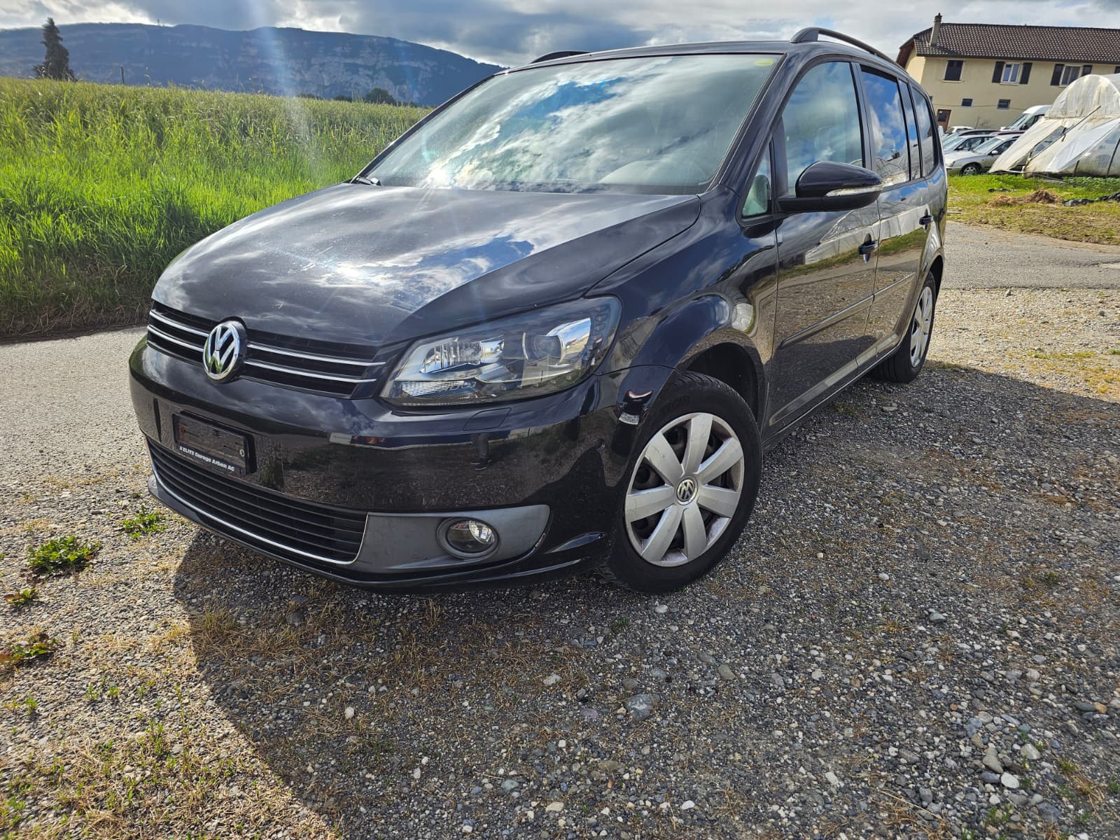 VW Touran 2.0 TDI Comfortline-image-9