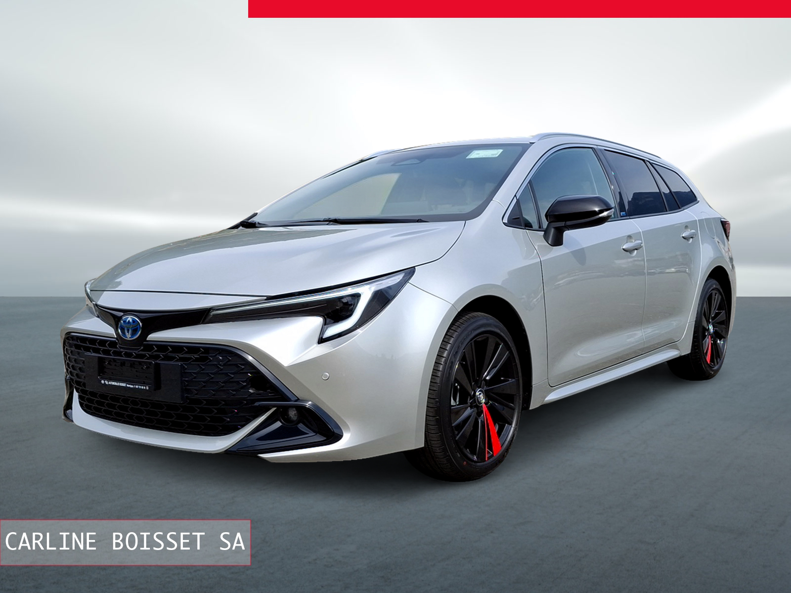 TOYOTA Corolla Touring Sports 2.0 HSD Swiss Edition e-CVT-image-0