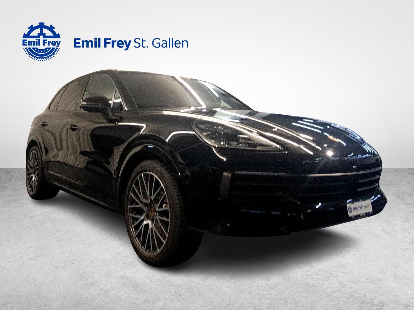 PORSCHE Cayenne 2.9 V6 S-image-6