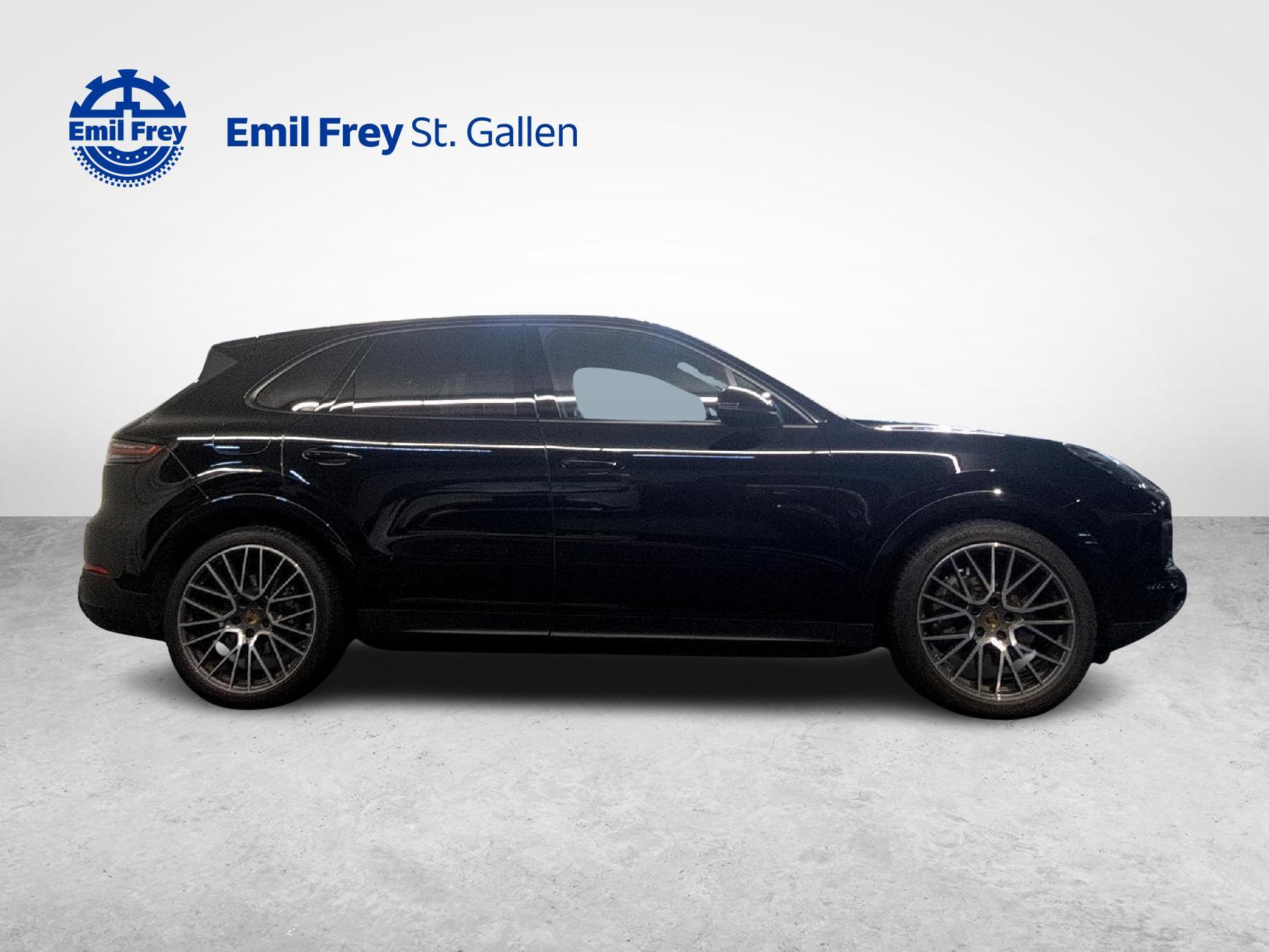 PORSCHE Cayenne 2.9 V6 S-image-5